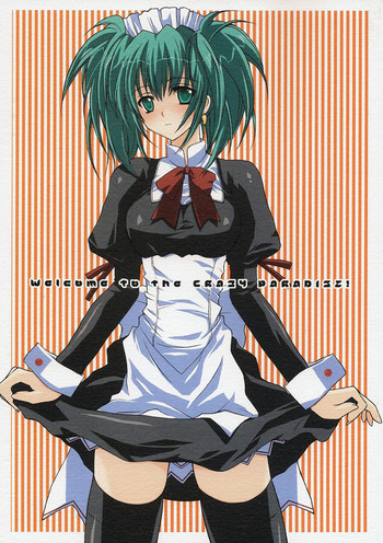 (Cレヴォ36) [イランイラン (一恵りょうこ)] クレイジーパラダイスへようこそ! (一騎当千)