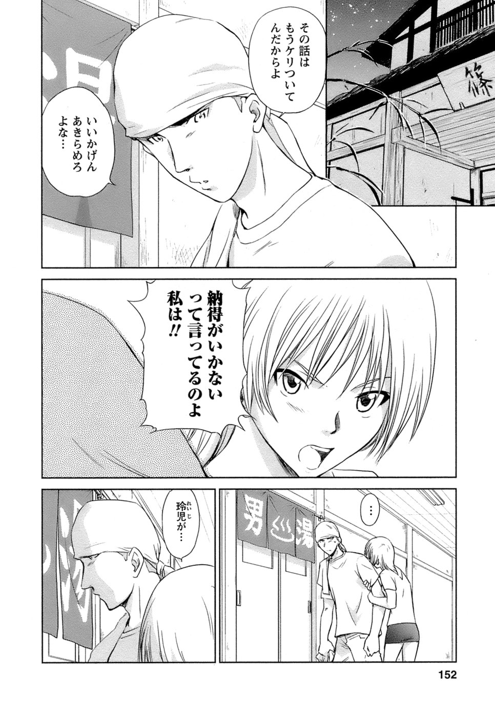 [むつきつとむ] 快感温度n℃ Vol.1