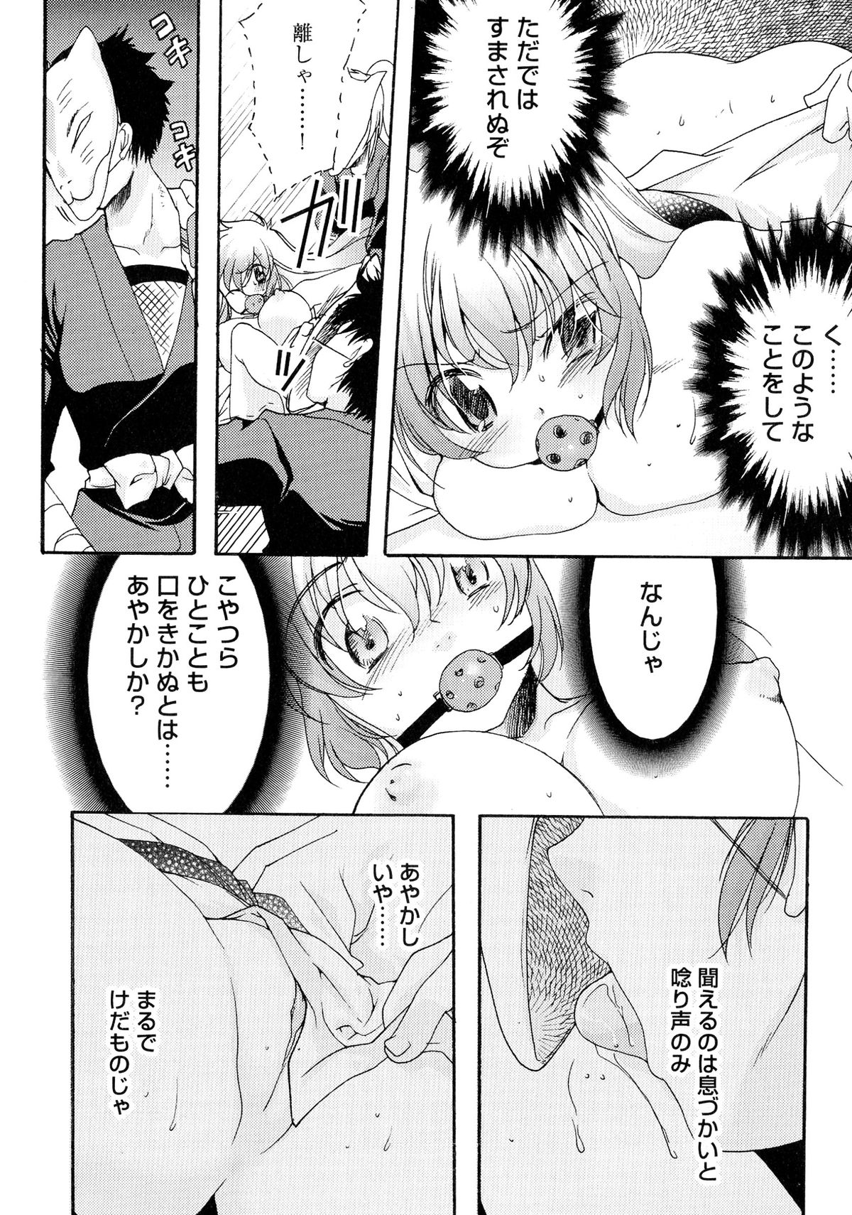 [アンソロジー] 戦国姫武将凌辱伝