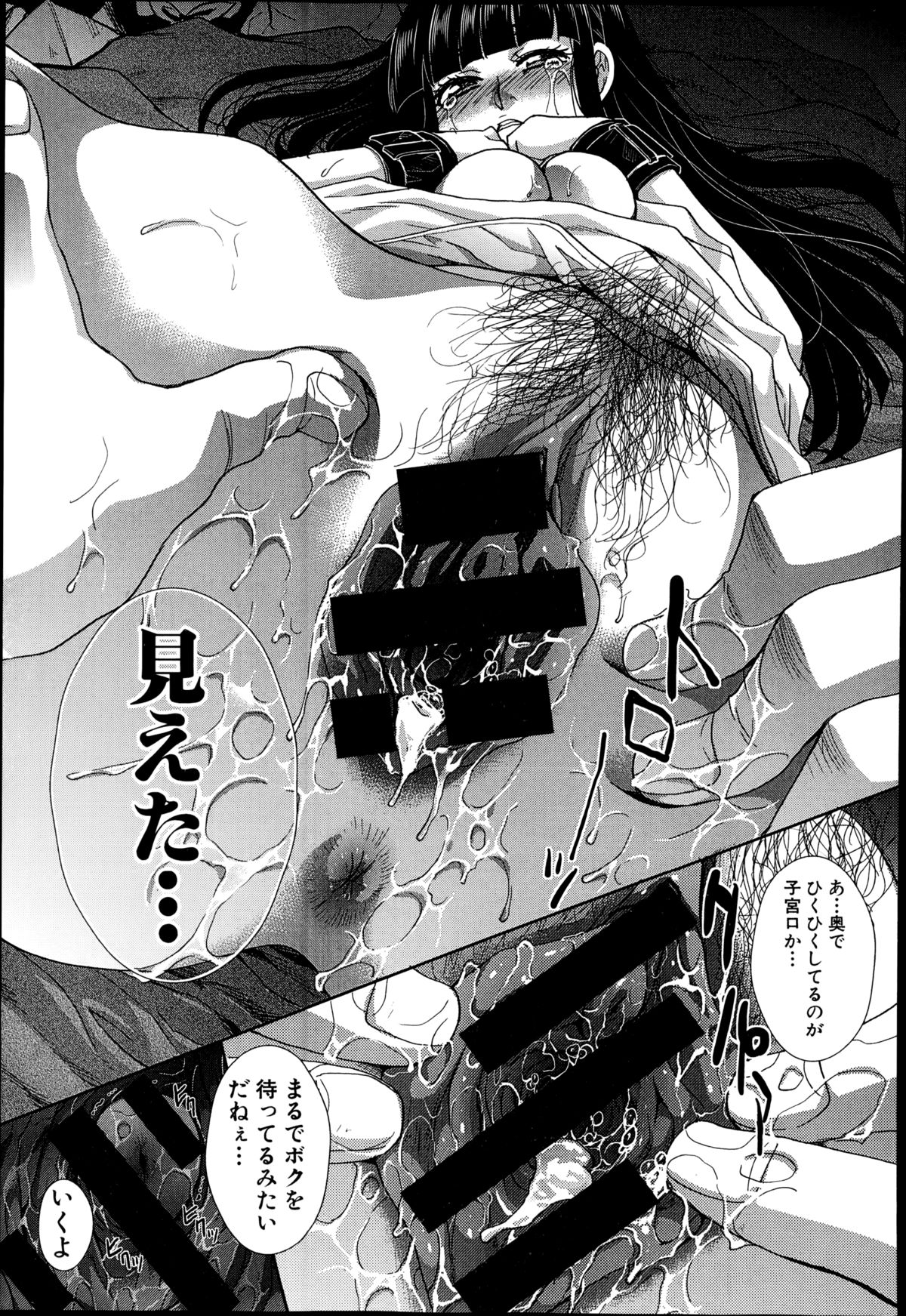 COMIC真激 2014年11月号