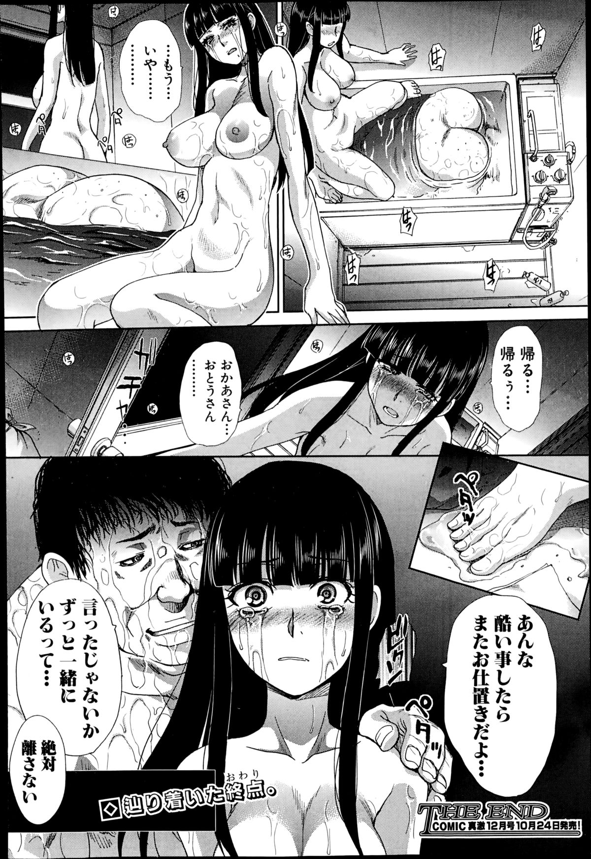 COMIC真激 2014年11月号