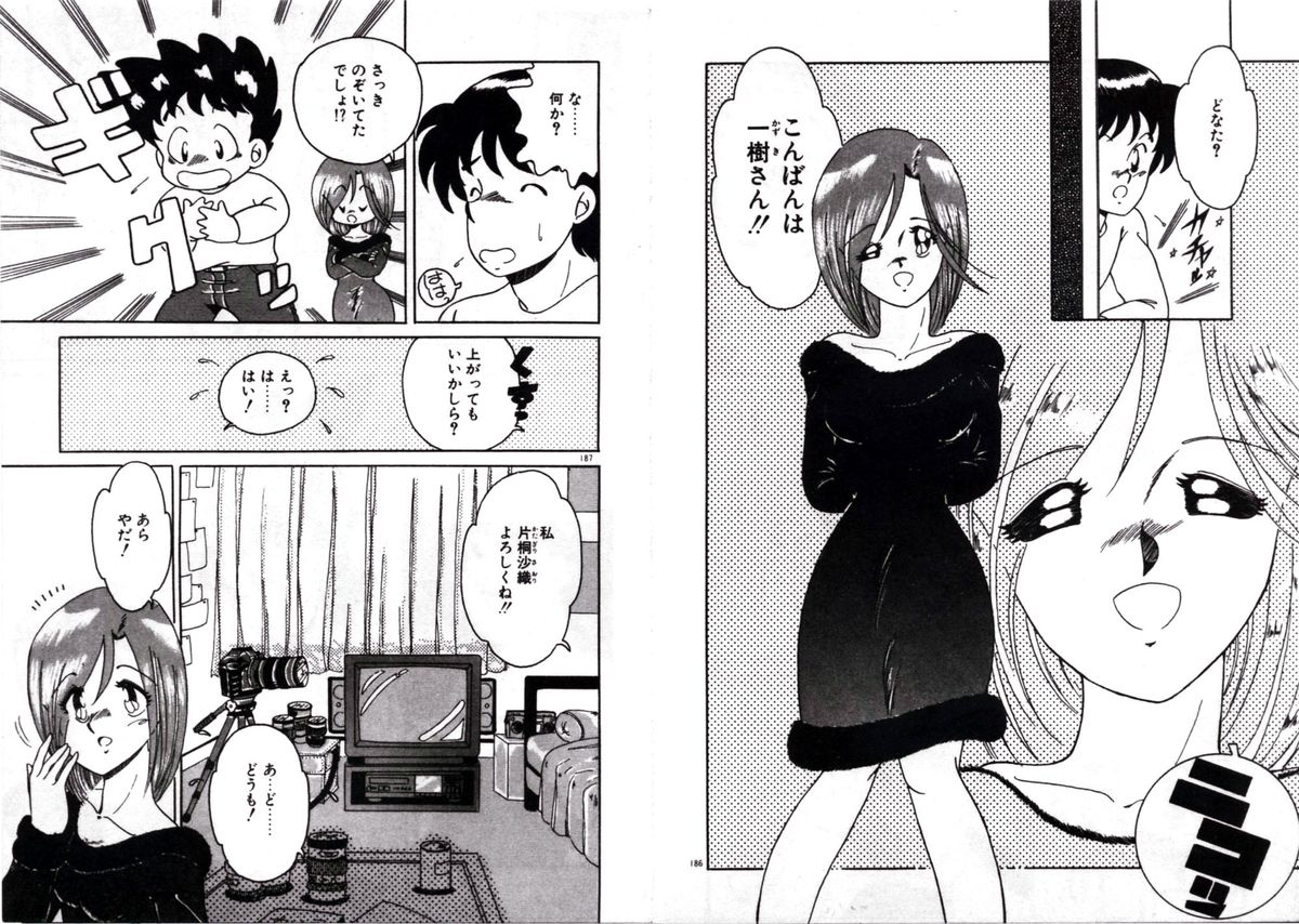 [あきふじさとし] プライベートにご用心