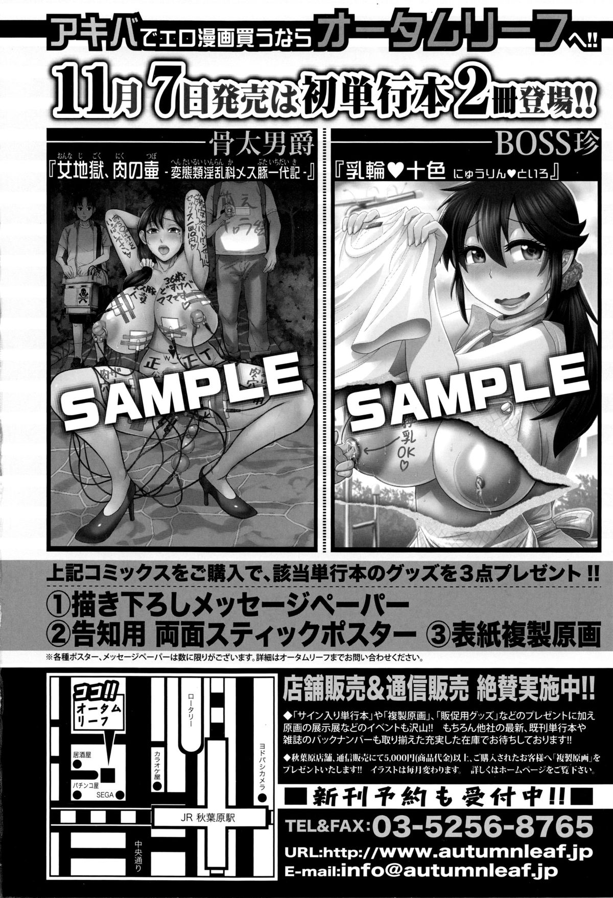 COMIC 真激 2014年12月号
