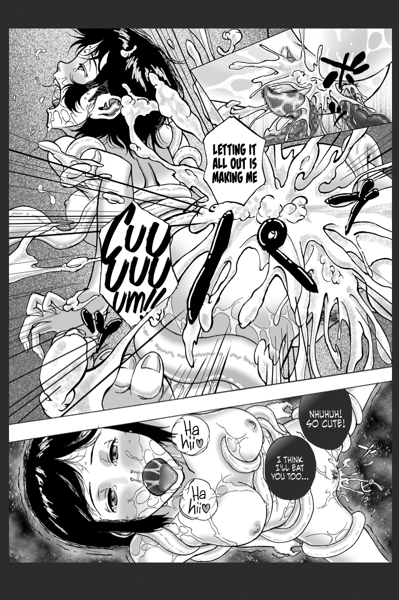 [仮設しろくま(酔) (よいくま)] P026-02 火加減ハ程々ニ [英訳] [DL版]