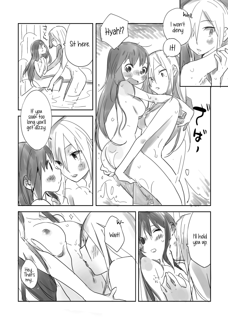 [毎日ブリッジ (柊ゆたか)] ひより下駄 [英訳] [DL版]