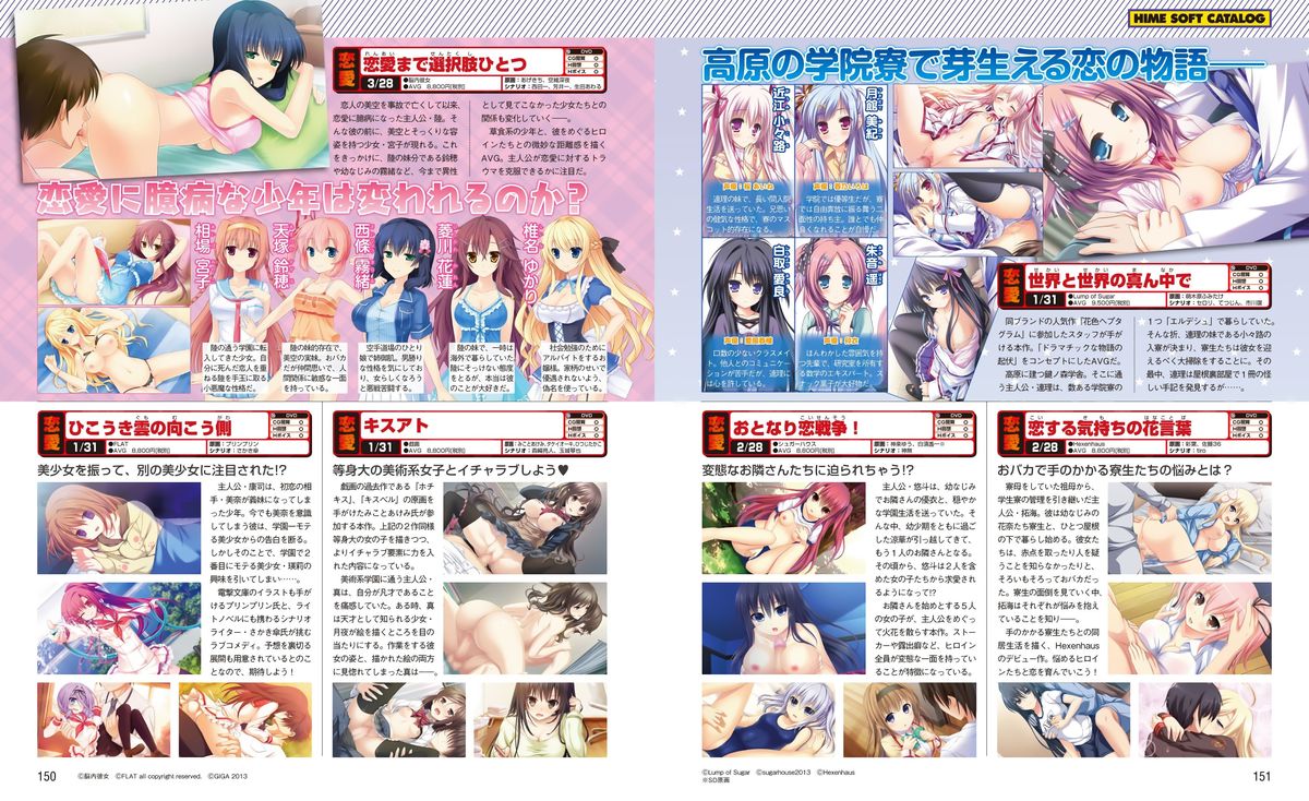 電撃姫 2014年2月号