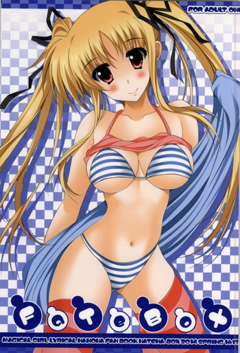 [HATENA-BOX (おだけんいち)] FaTeBoX (魔法少女リリカルなのは)