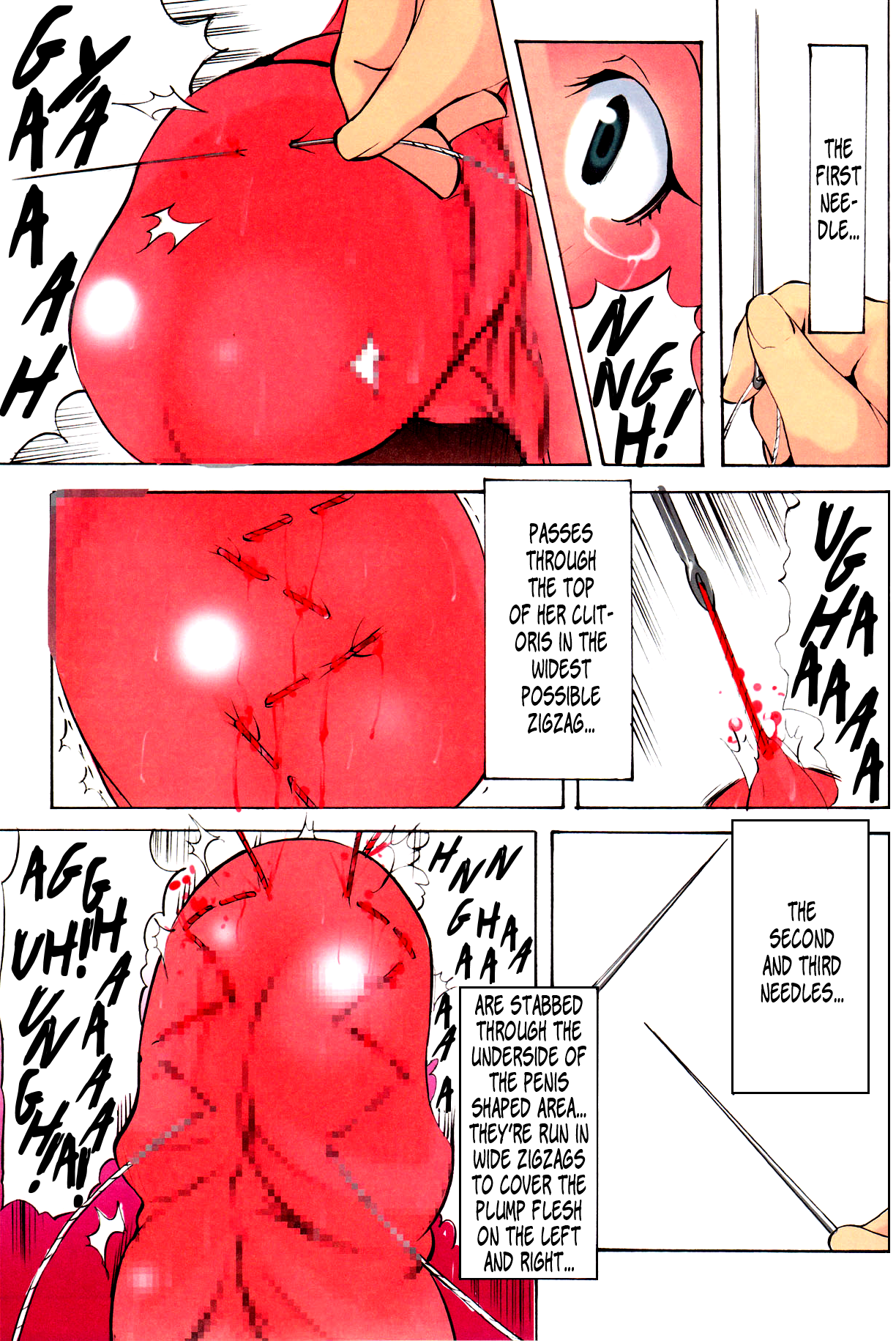 (COMIC1☆4) [アルゴラグニア (みこしろ本人)] 聖マルガレタ学園 ブラックファイル2 [英訳]