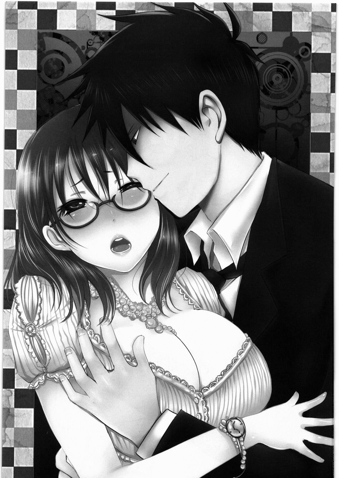 (サンクリ53) [Lagarto (英田舞)] ドキドキですよ アクタベさん (よんでますよ、アザゼルさん。) [中国翻訳]