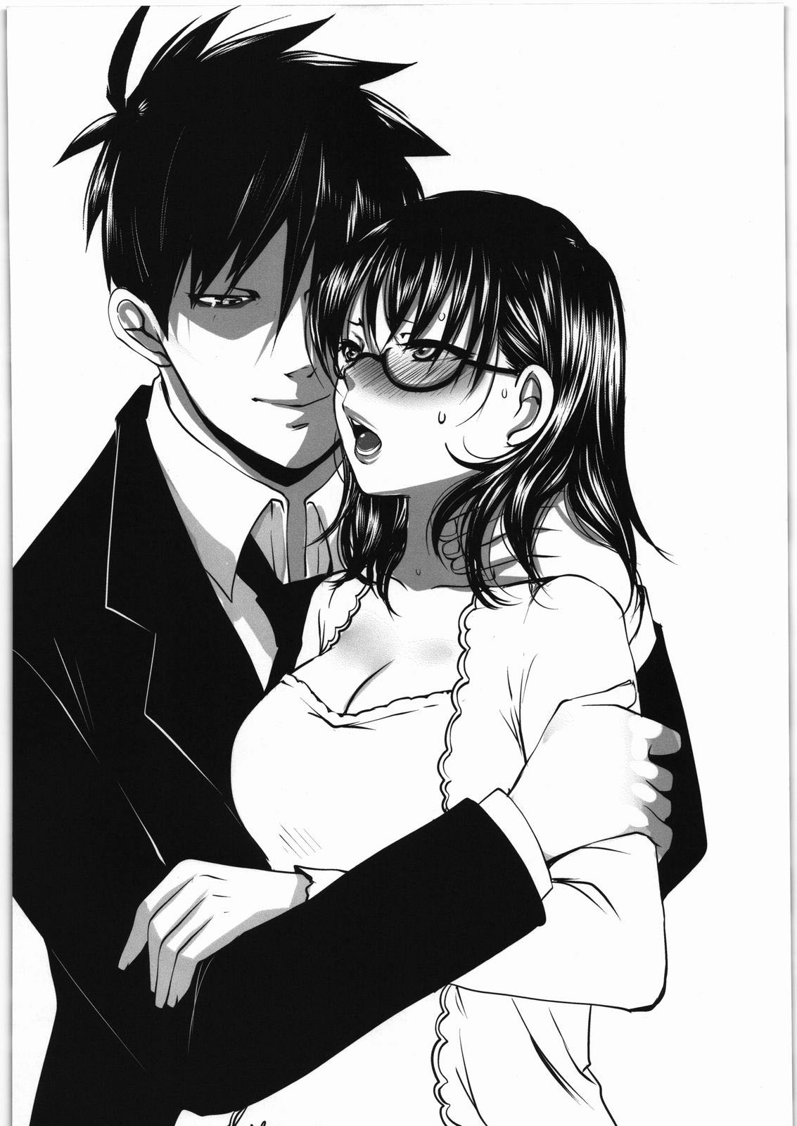 (サンクリ53) [Lagarto (英田舞)] ドキドキですよ アクタベさん (よんでますよ、アザゼルさん。) [中国翻訳]