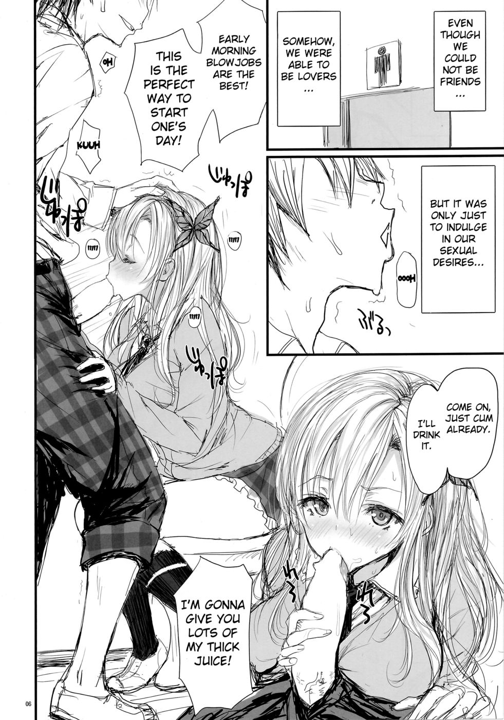 (C85) [AXZ (ぽいん)] Angel's stroke 74 肉×肉 肉と激しく肉欲！の本 (僕は友達が少ない) [英訳]