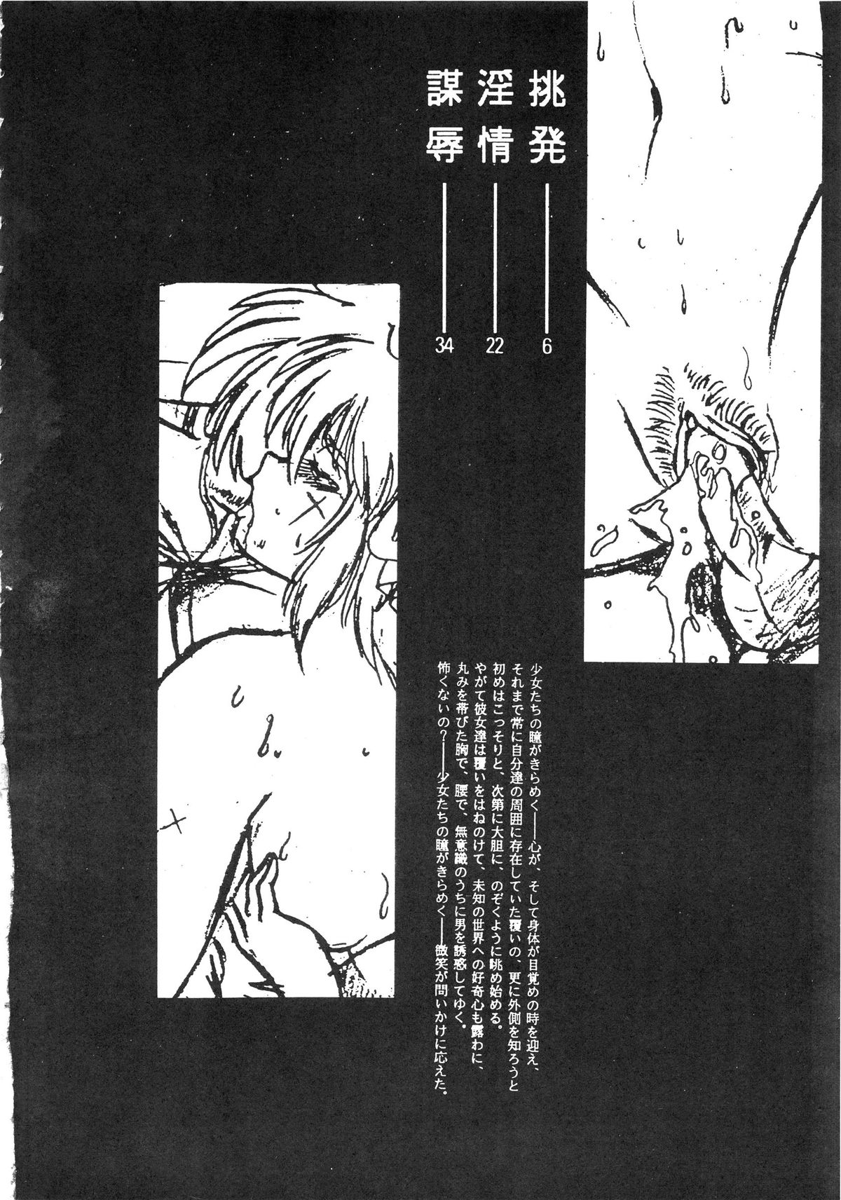(C36) [スタジオかつ丼 (真鍋譲治)] 裏アウトランダーズ 改訂版 (アウトランダーズ)