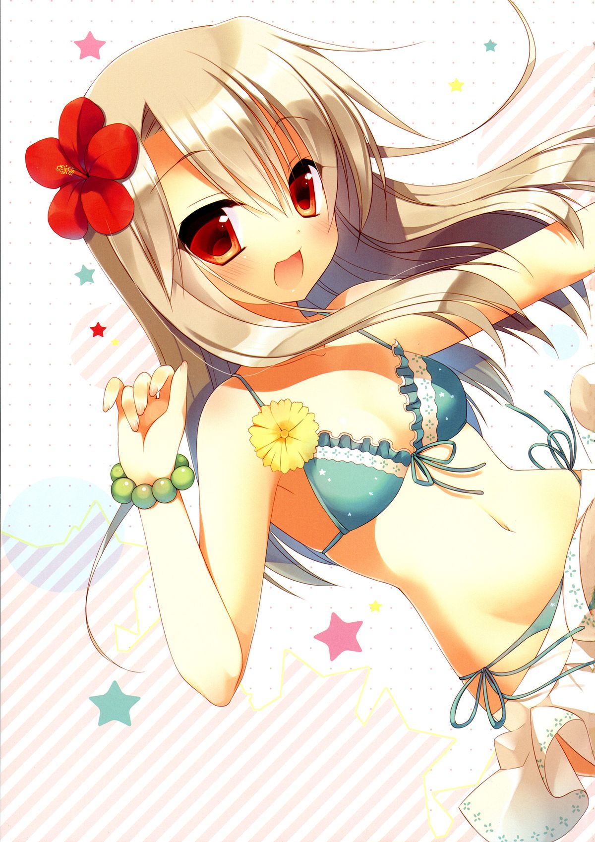 (C86) [23.4ド (イチリ)] イリヤとクロが妹ならしかたない!! (Fate/kaleid liner プリズマ☆イリヤ)