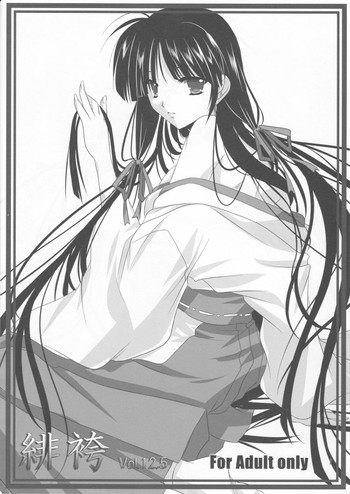 (C84) [緋い笑撃 (山本和枝)] 緋袴 Vol.12.5