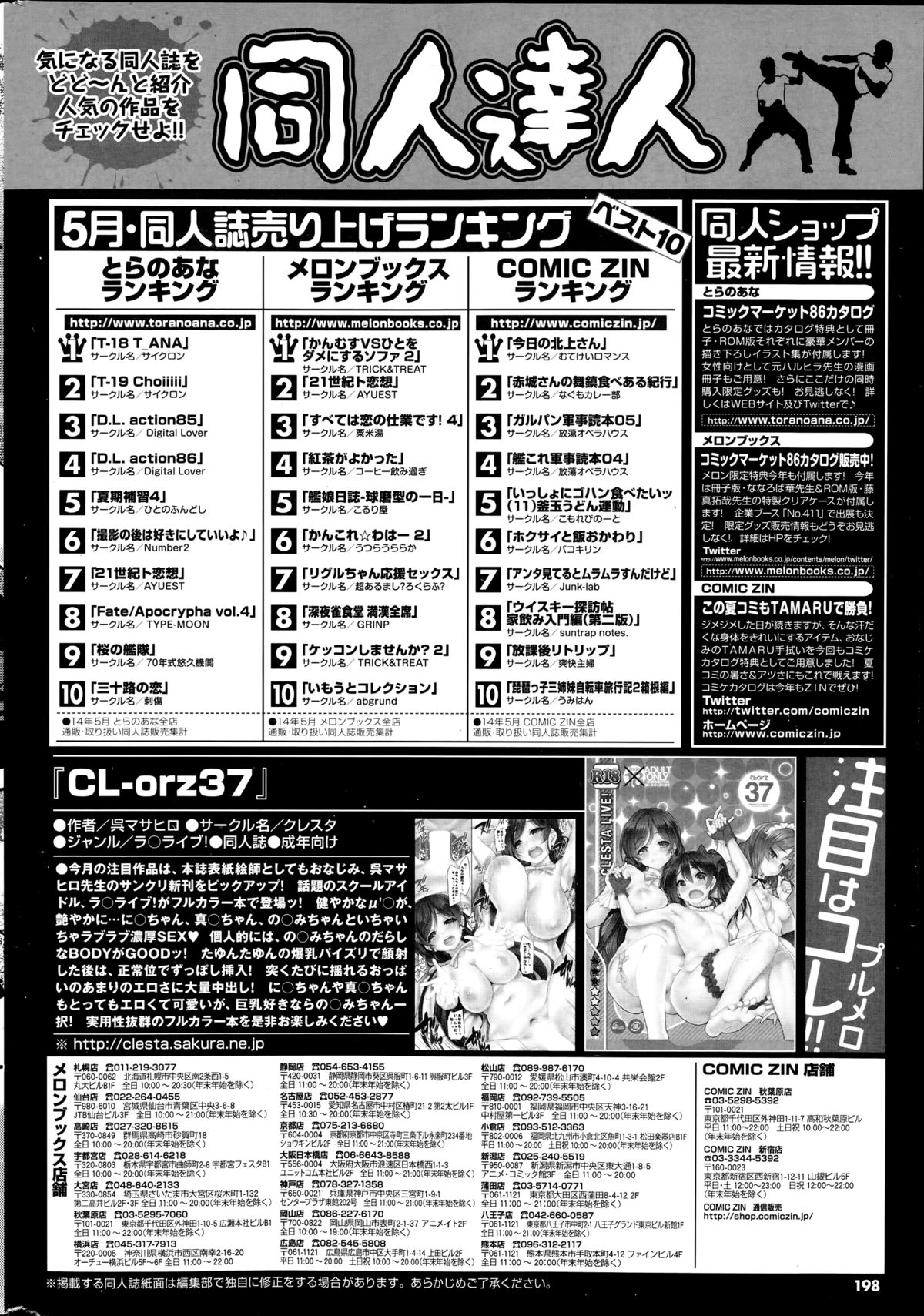 COMIC プルメロ 2014年9月号