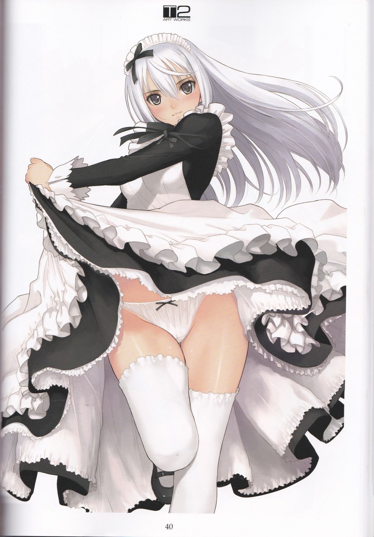 (C86) [T2 ART WORKS (Tony)] Tony's 改造note