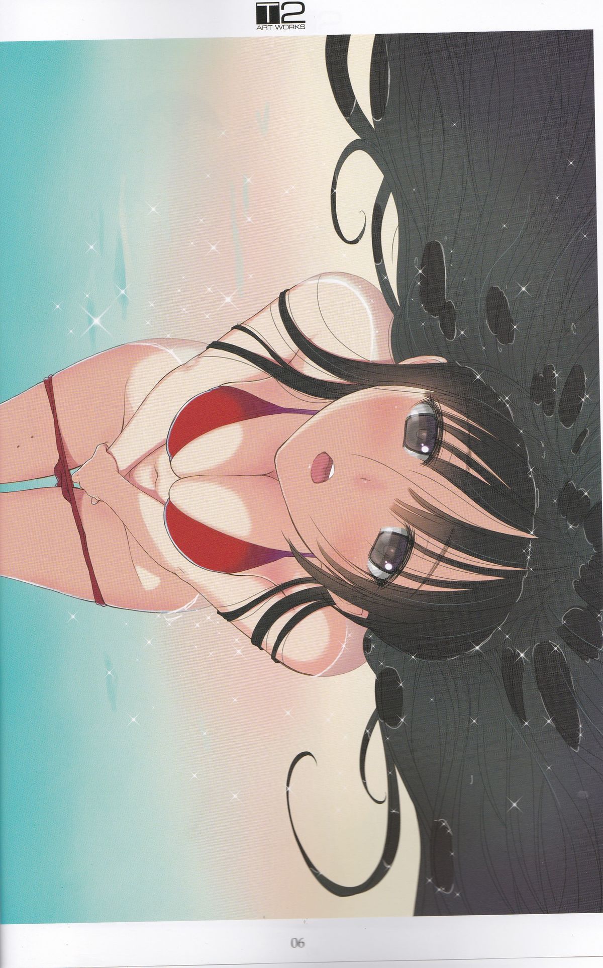 (C86) [T2 ART WORKS (Tony)] Tony's 改造note