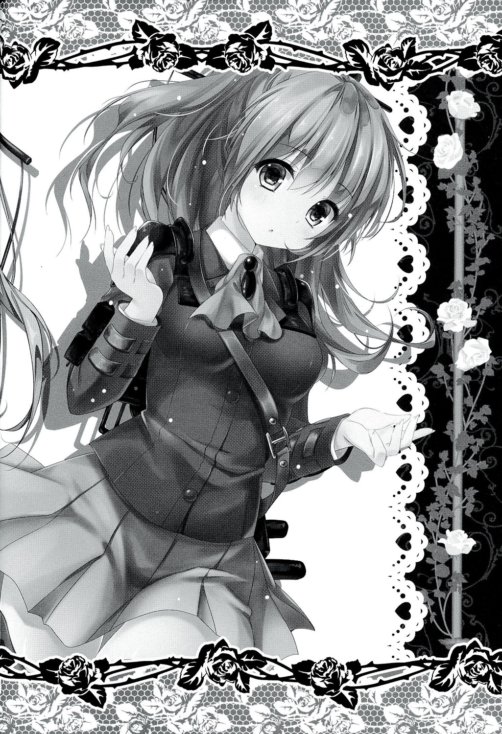(C86) [きのこのみ (kino)]鈴谷と熊野と提督と(艦隊これくしょん-艦これ-) [中国翻訳]