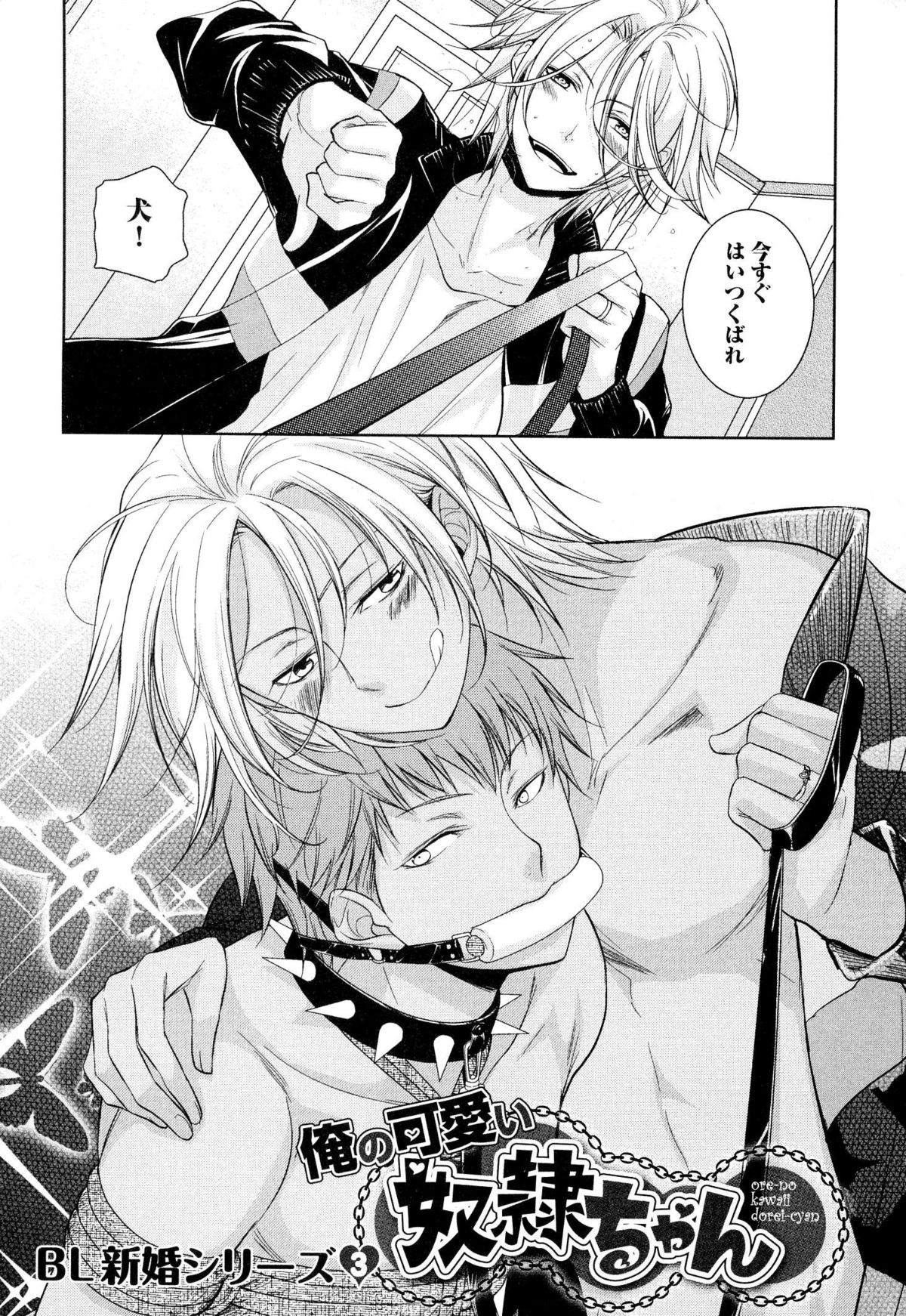 [ヤマびっこ] 俺の愛する奴隷ちゃん