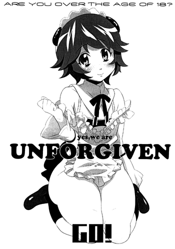 (ショタスクラッチ 06) [GARAHADOH (マリオ)] yes, we are UNFORGIVEN [英訳]