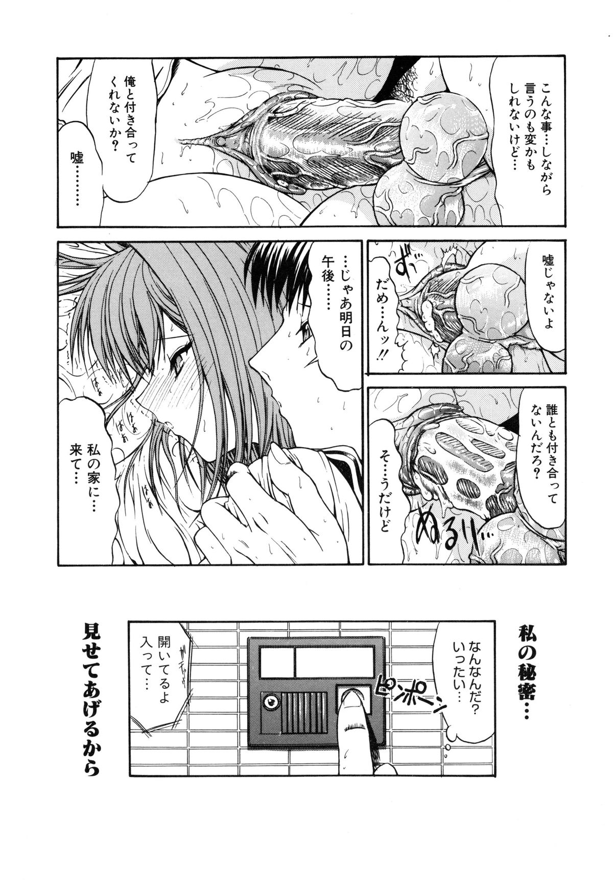 [鬼ノ仁] 不純異性交遊