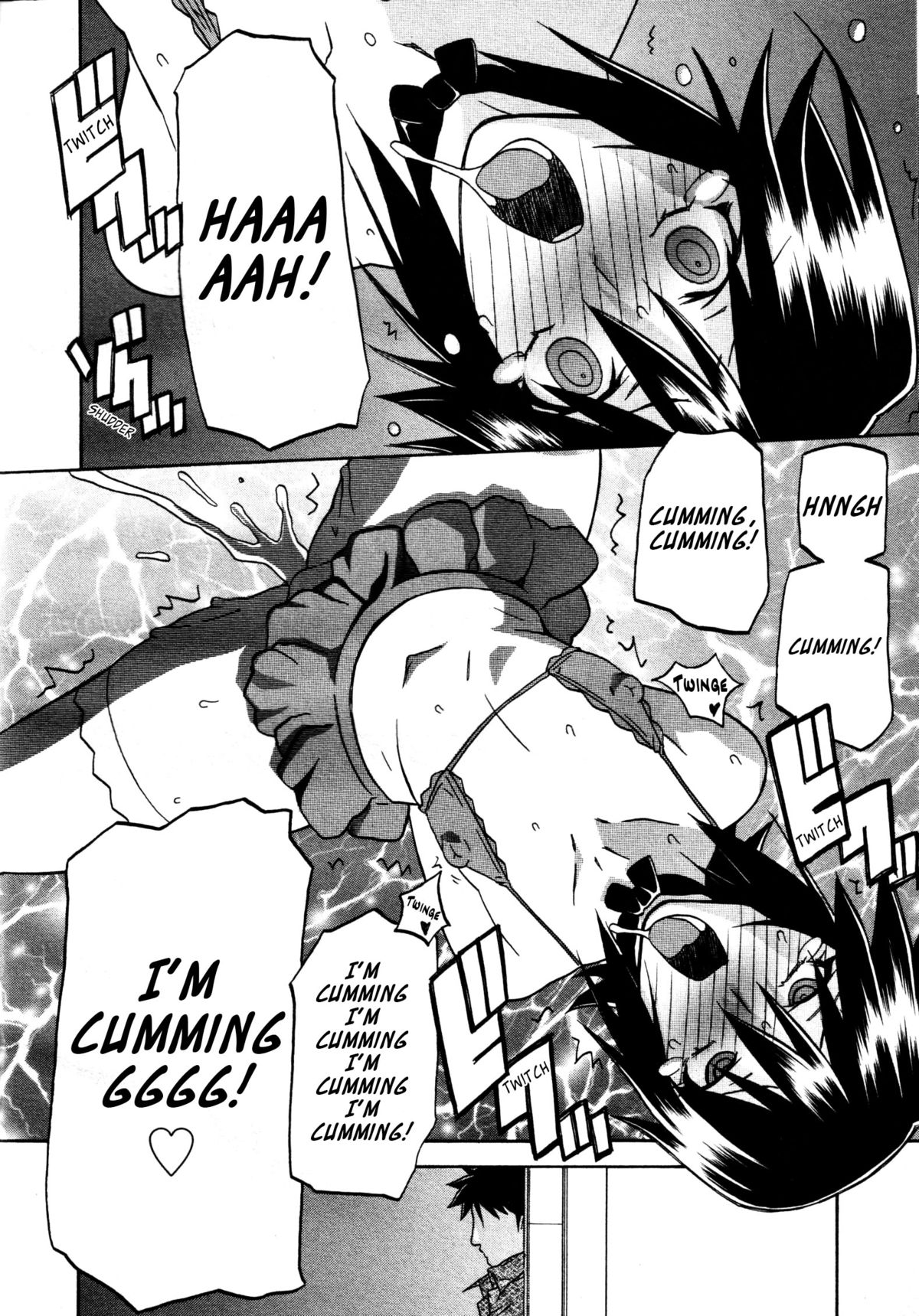 [山文京伝] maso-mess 第1-14話 [英訳][_ragdoll]