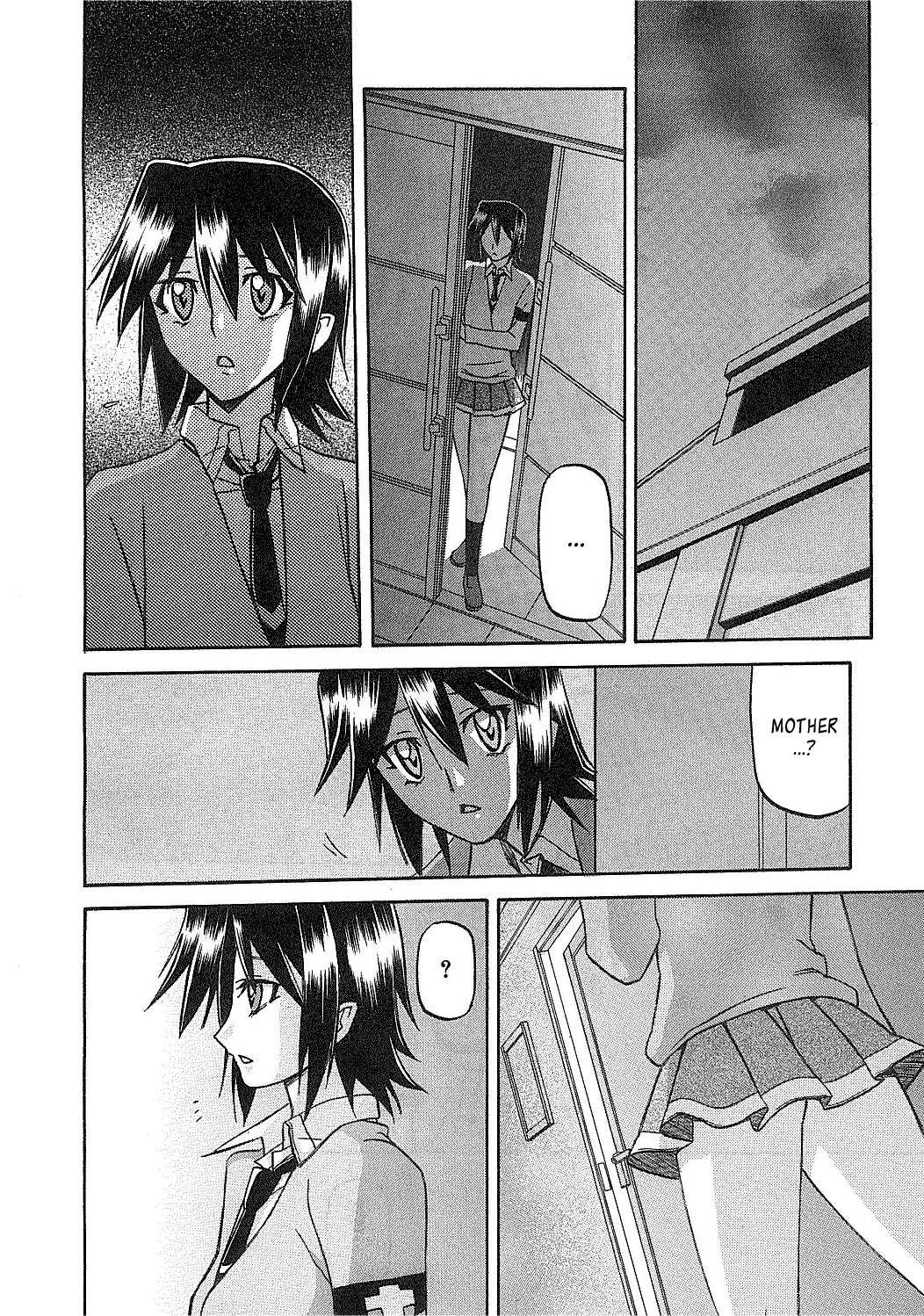 [山文京伝] maso-mess 第1-14話 [英訳][_ragdoll]