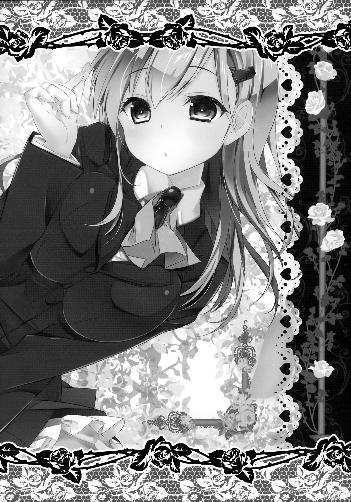 (COMIC1☆8) [きのこのみ (kino)] 鈴谷びより (艦隊これくしょん-艦これ-)