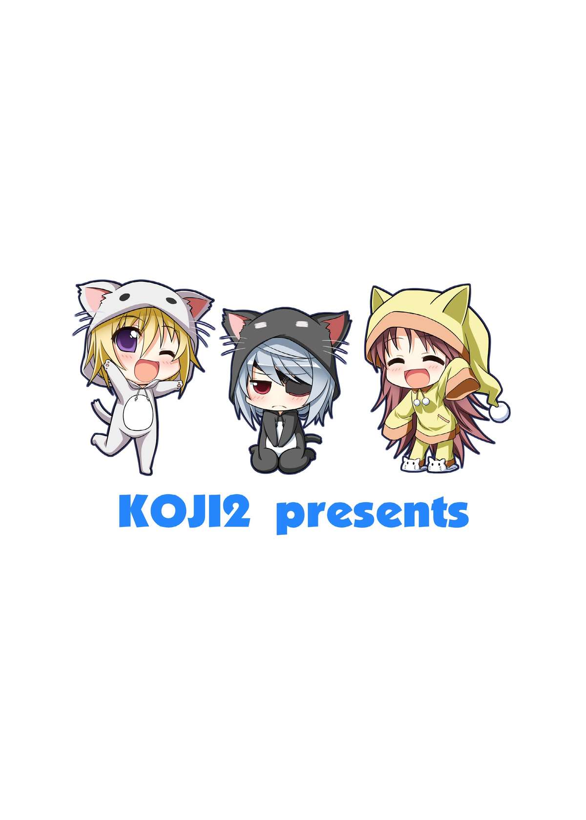 [KOJI2 (津田晶)] のほほんびより+ (IS＜インフィニット・ストラトス＞) [DL版]