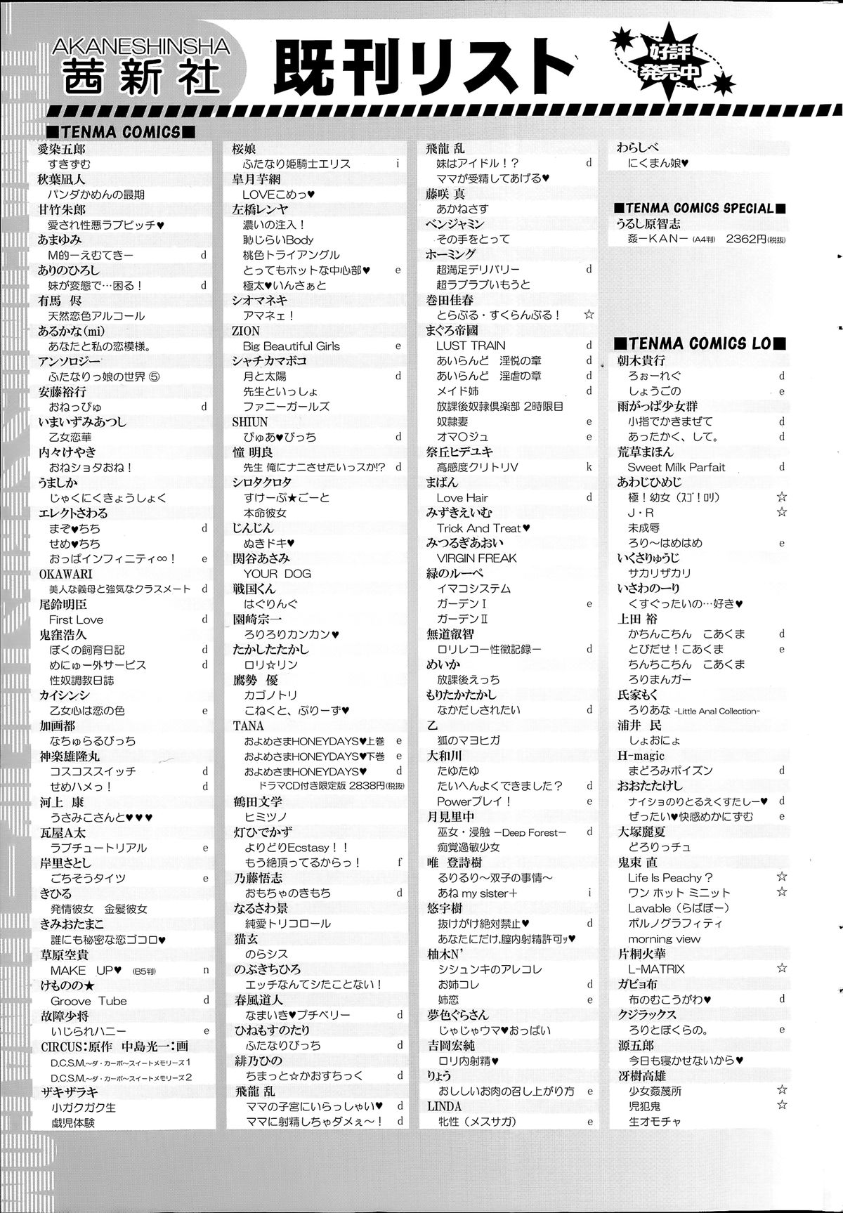 COMIC SIGMA 2014年07月号 Vol.80