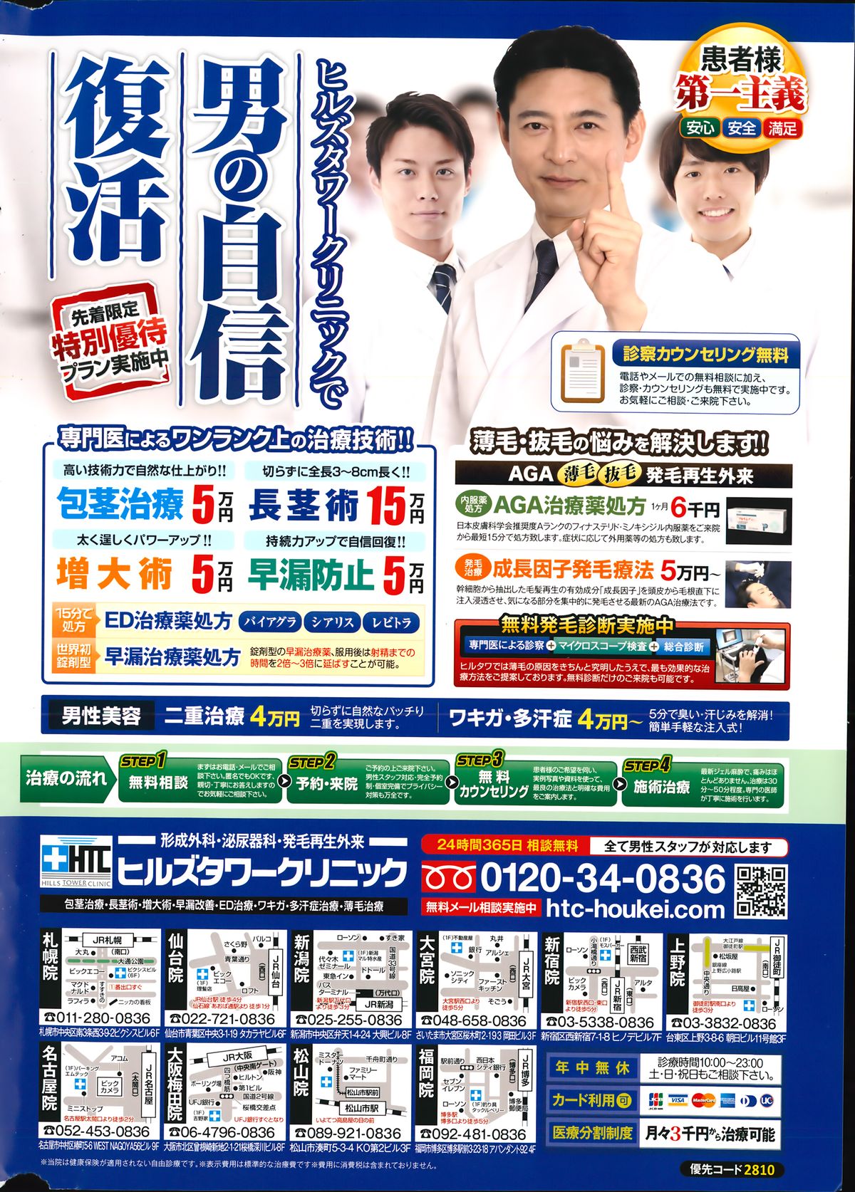 アクションピザッツ 2014年7月号