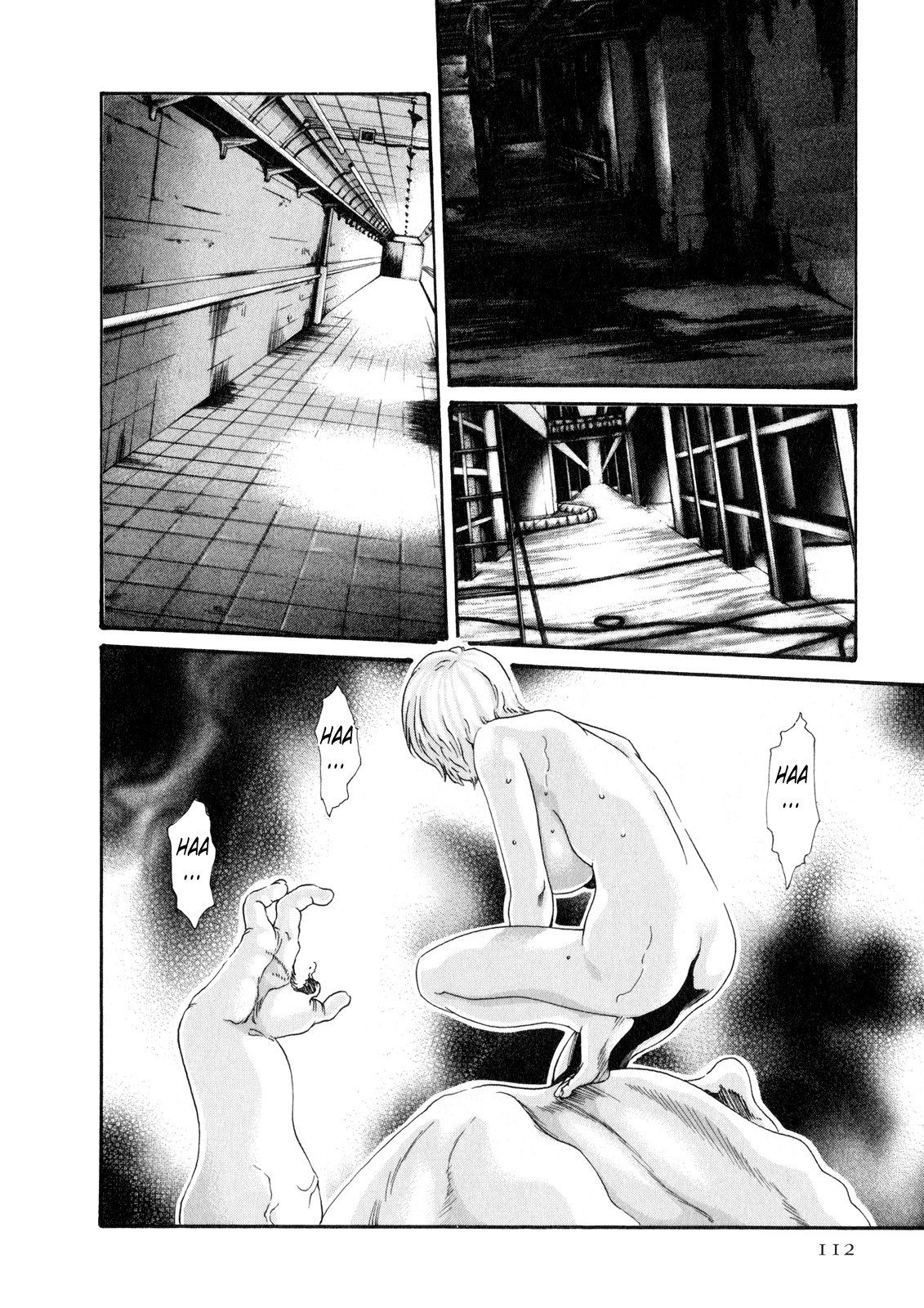 【春樹】寄性獣医鈴音第5巻（ch36-43）（英語）