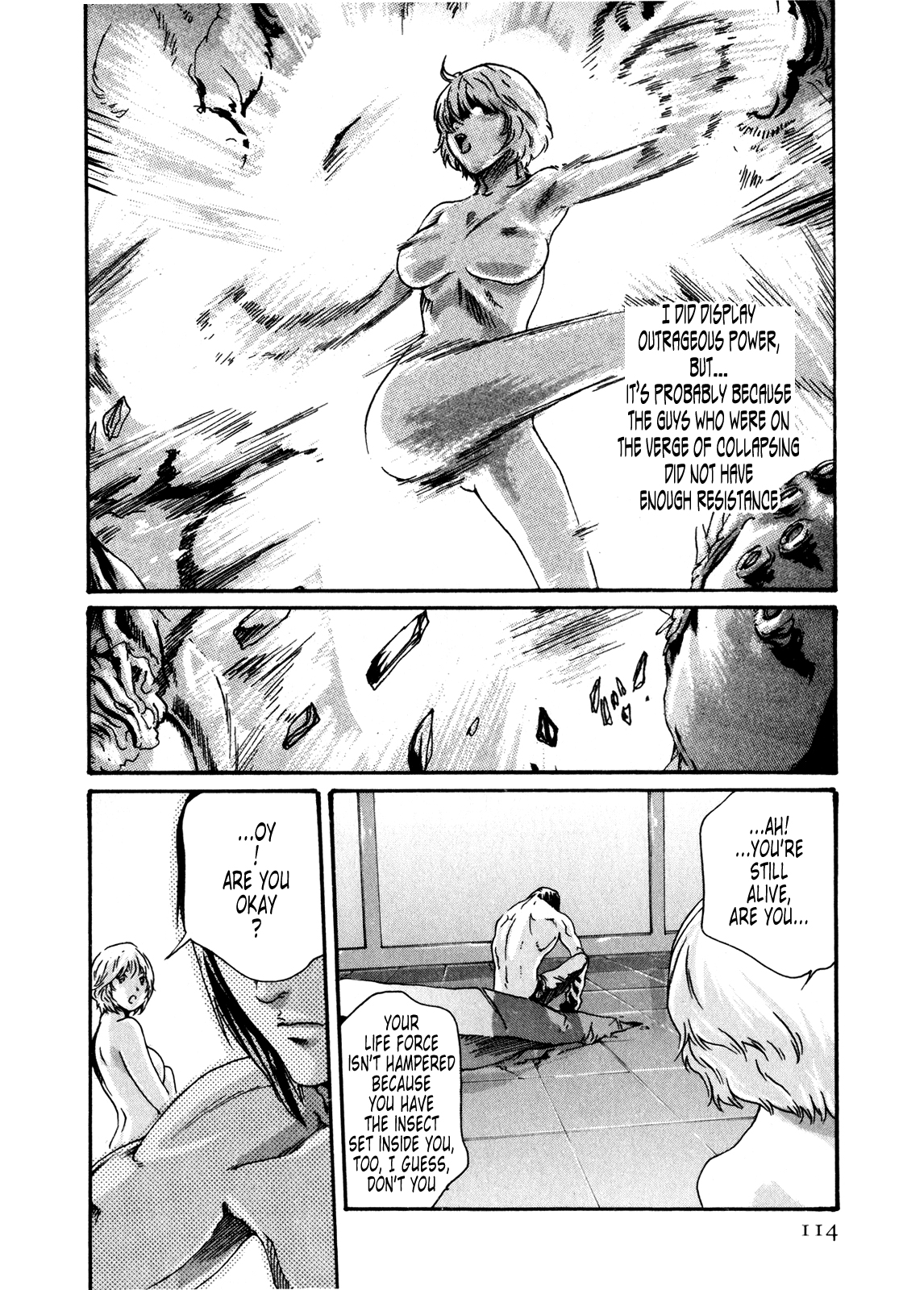 【春樹】寄性獣医鈴音第5巻（ch36-43）（英語）