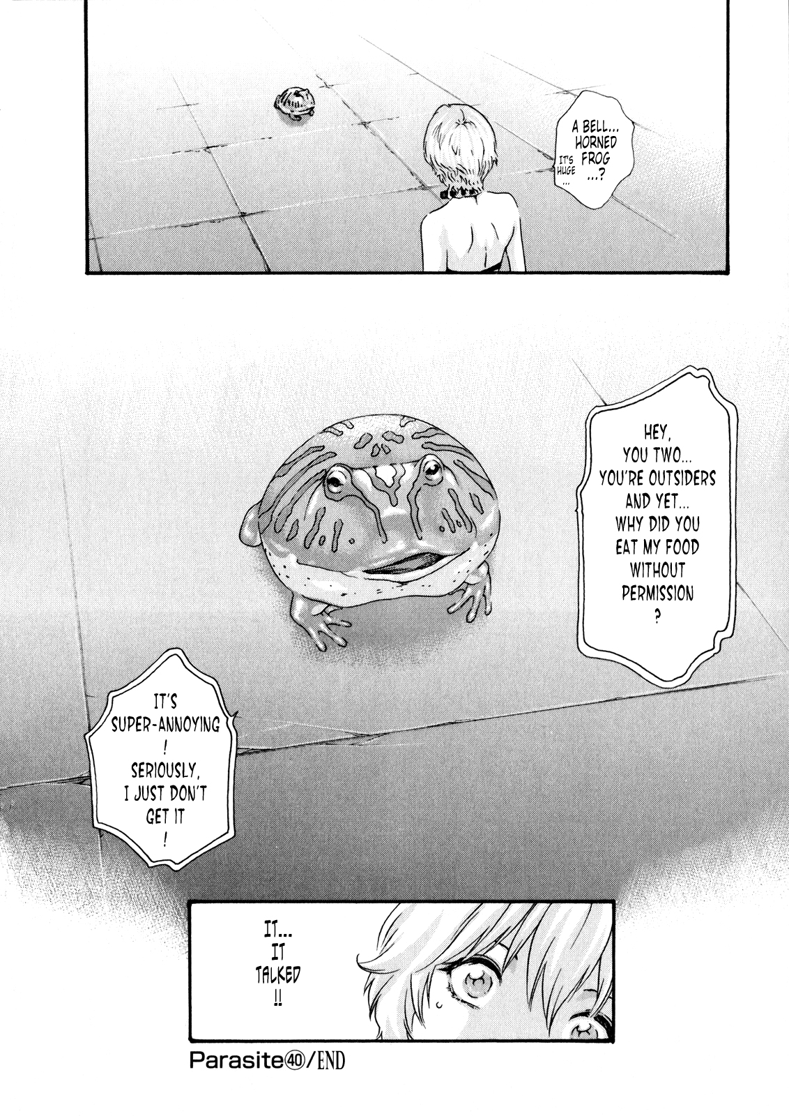 【春樹】寄性獣医鈴音第5巻（ch36-43）（英語）