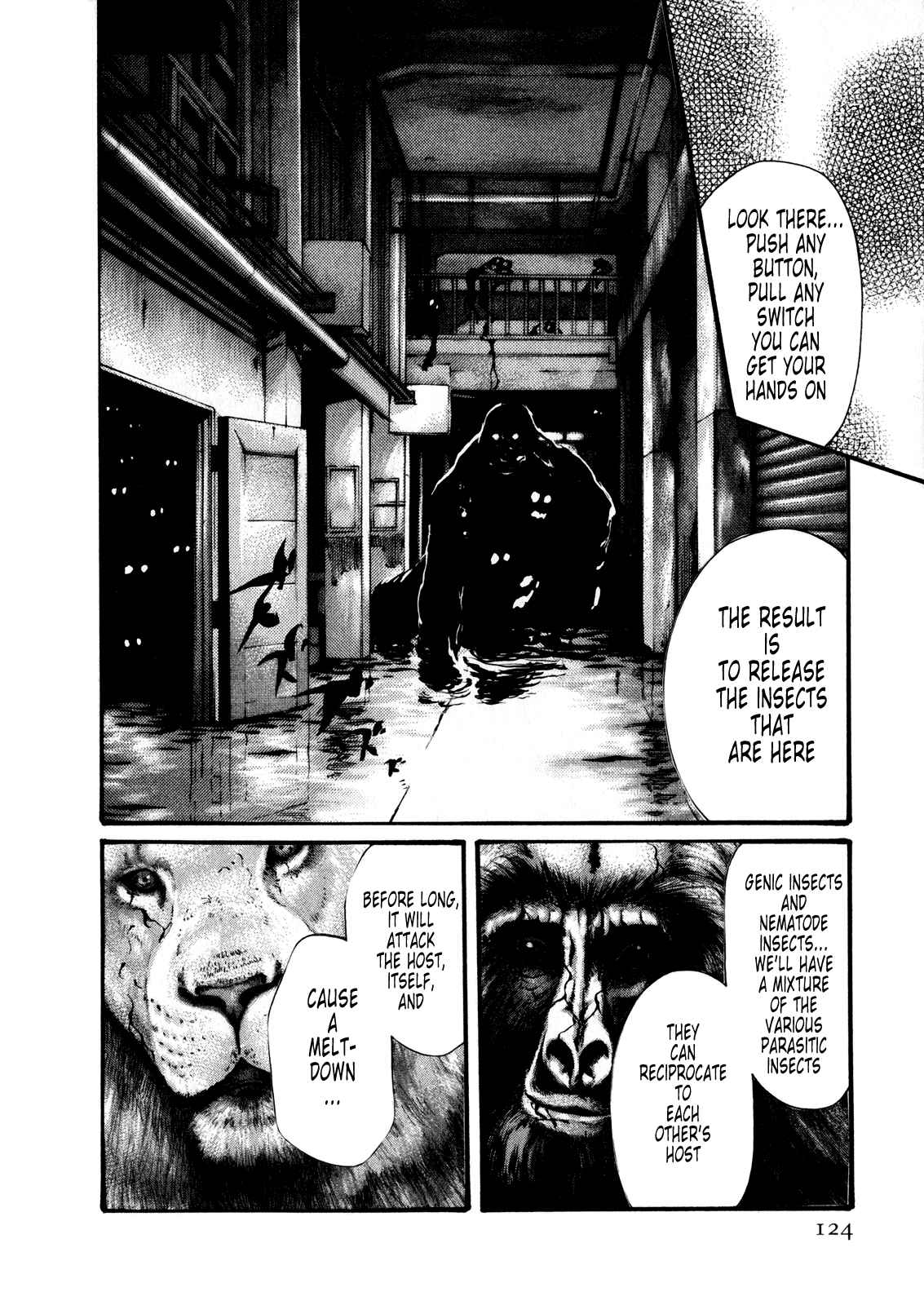 【春樹】寄性獣医鈴音第5巻（ch36-43）（英語）
