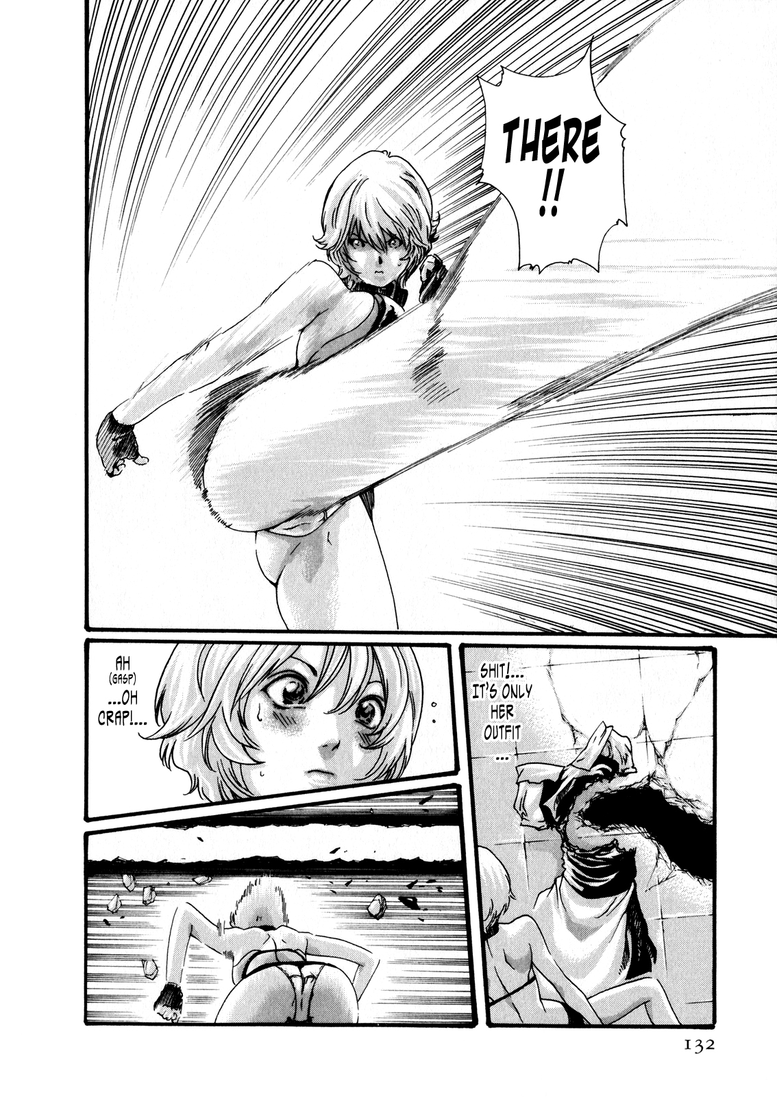 【春樹】寄性獣医鈴音第5巻（ch36-43）（英語）