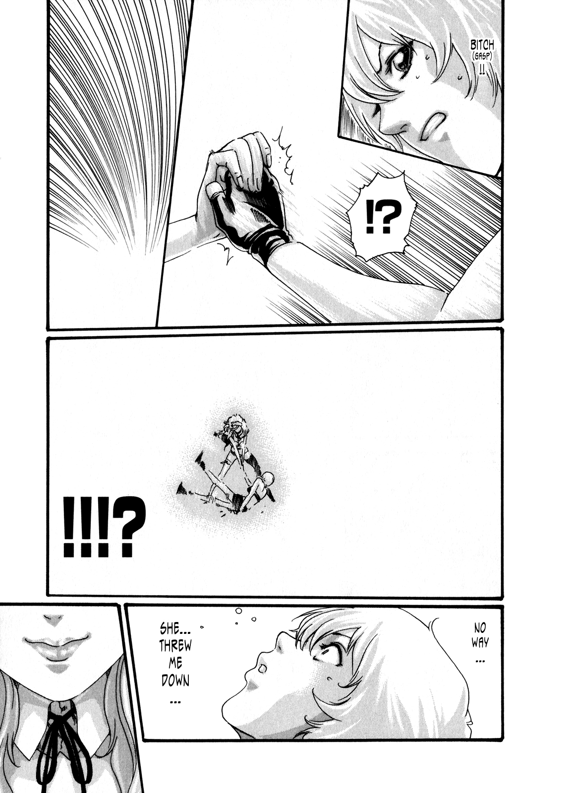 【春樹】寄性獣医鈴音第5巻（ch36-43）（英語）