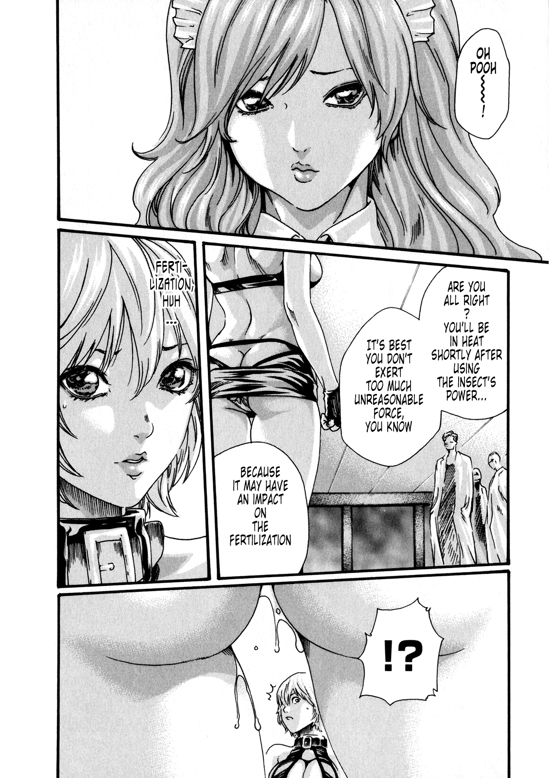 【春樹】寄性獣医鈴音第5巻（ch36-43）（英語）