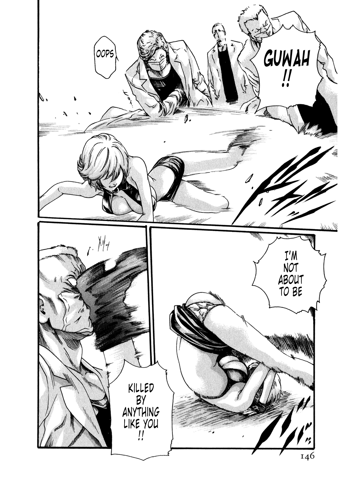 【春樹】寄性獣医鈴音第5巻（ch36-43）（英語）