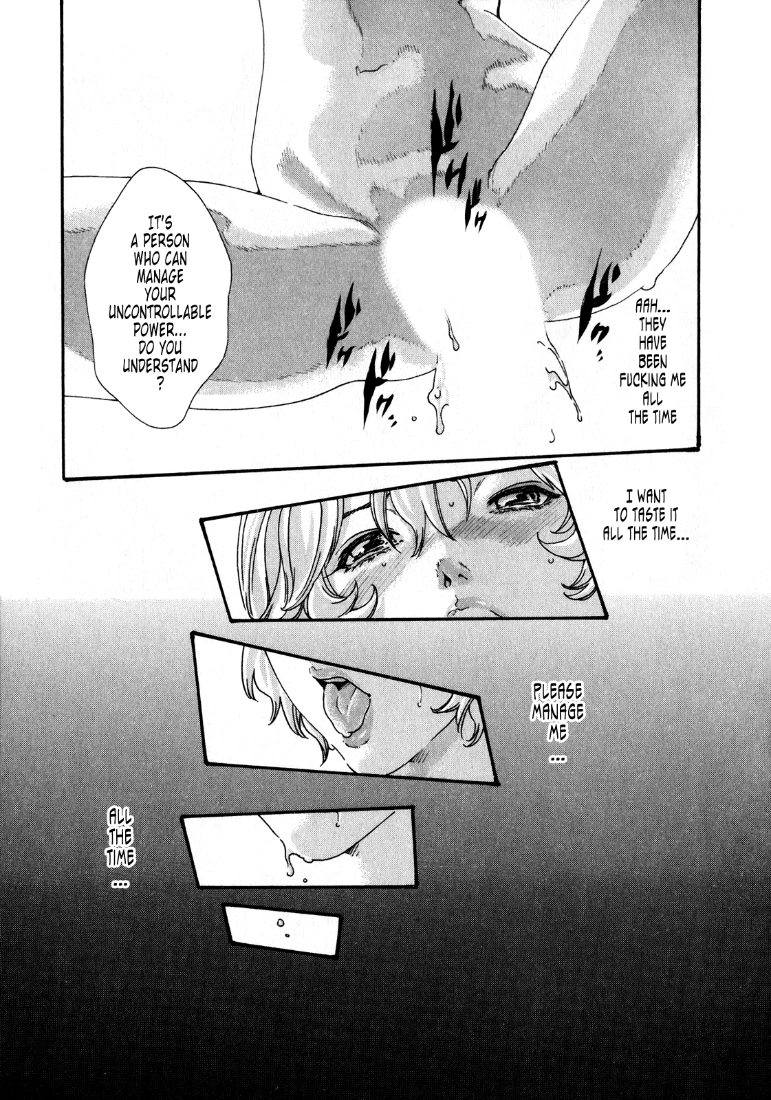 【春樹】寄性獣医鈴音第5巻（ch36-43）（英語）