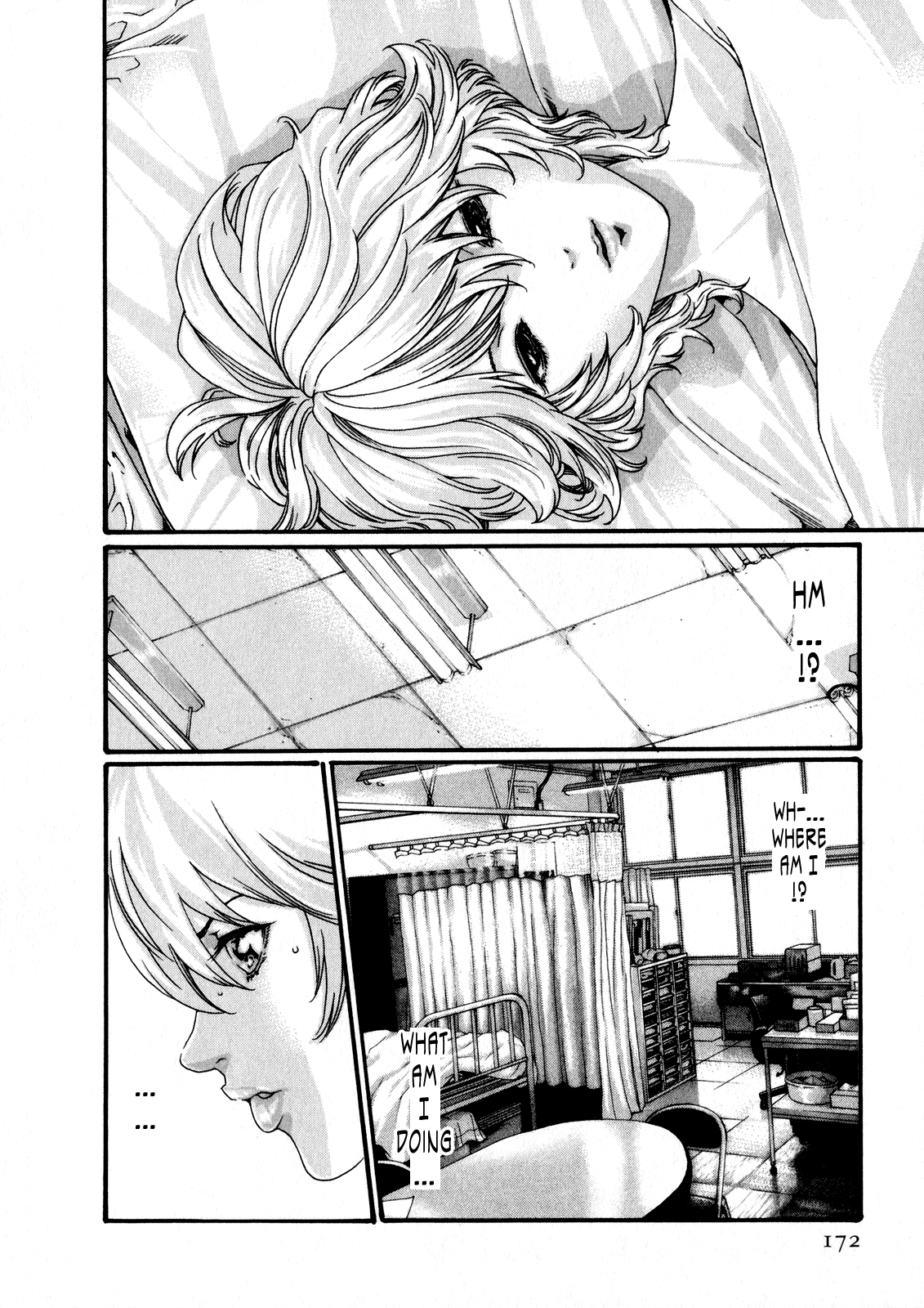 【春樹】寄性獣医鈴音第5巻（ch36-43）（英語）