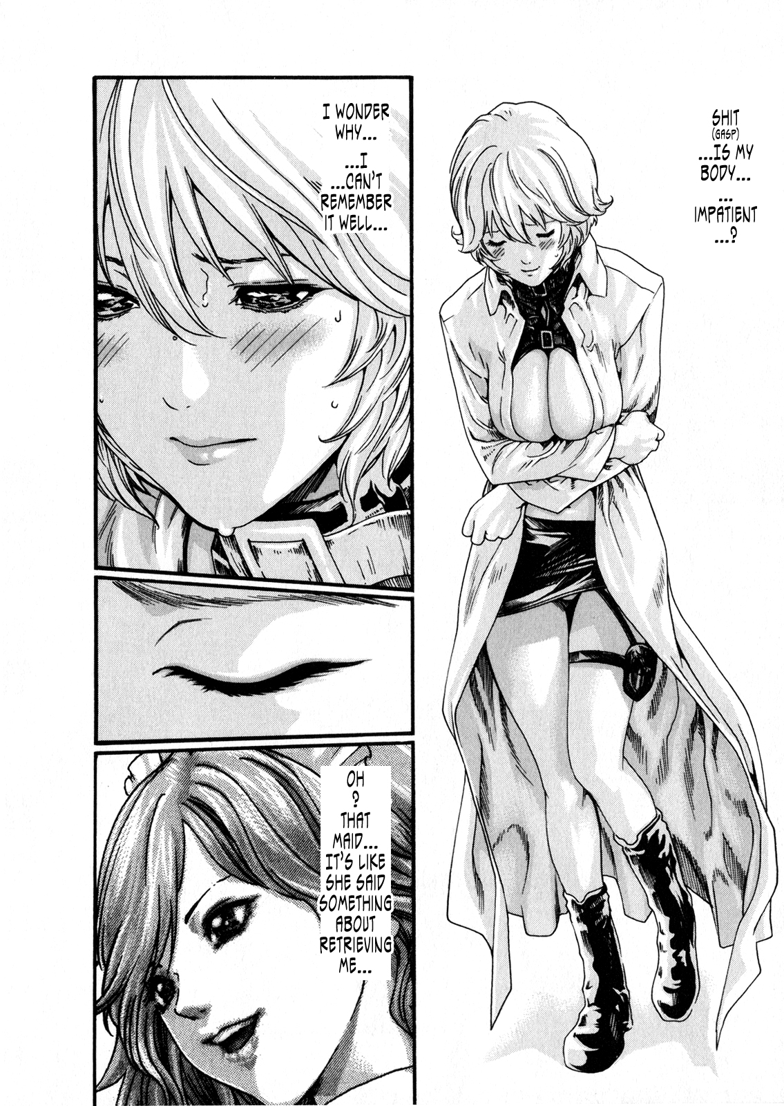 【春樹】寄性獣医鈴音第5巻（ch36-43）（英語）