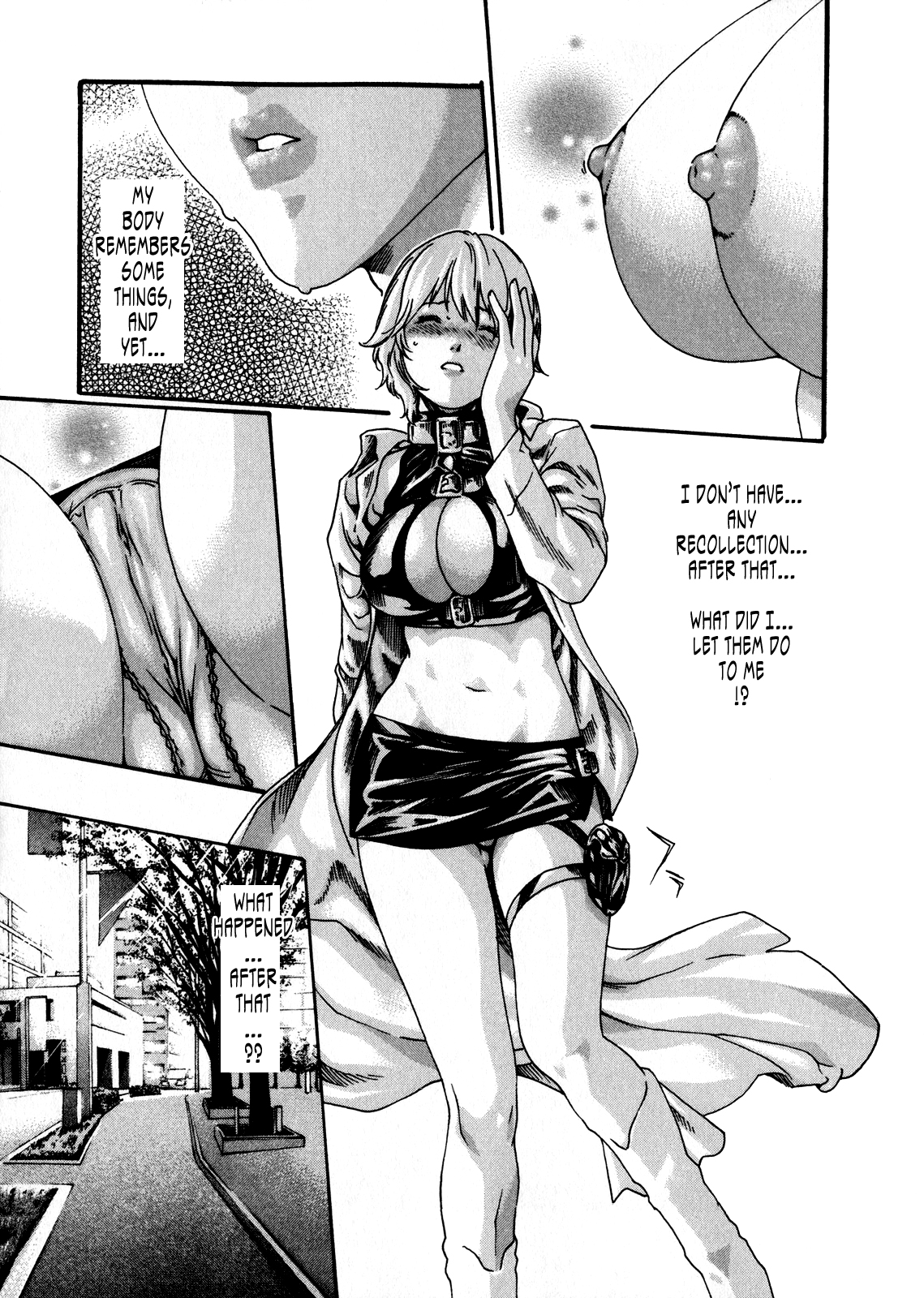 【春樹】寄性獣医鈴音第5巻（ch36-43）（英語）