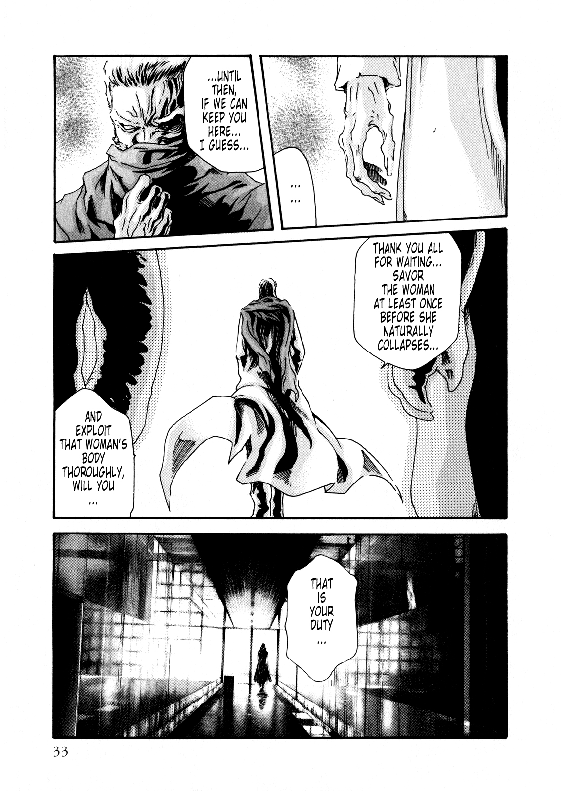 【春樹】寄性獣医鈴音第5巻（ch36-43）（英語）