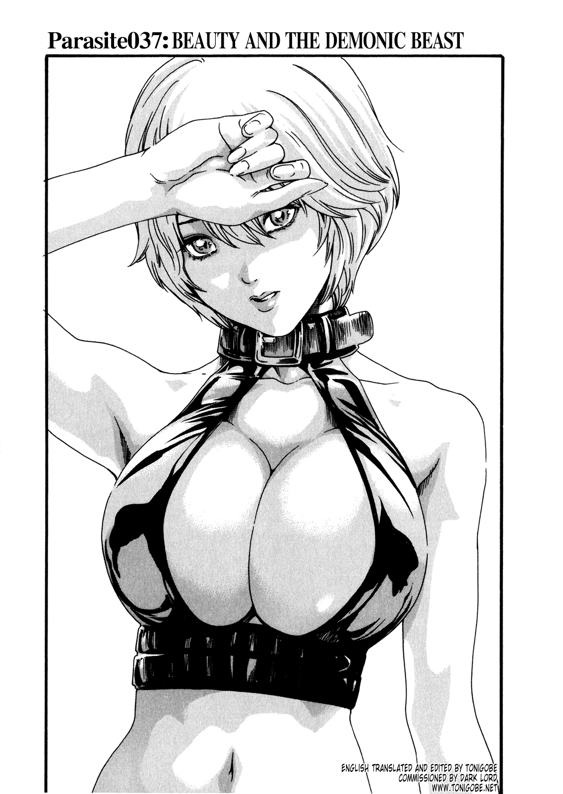 【春樹】寄性獣医鈴音第5巻（ch36-43）（英語）