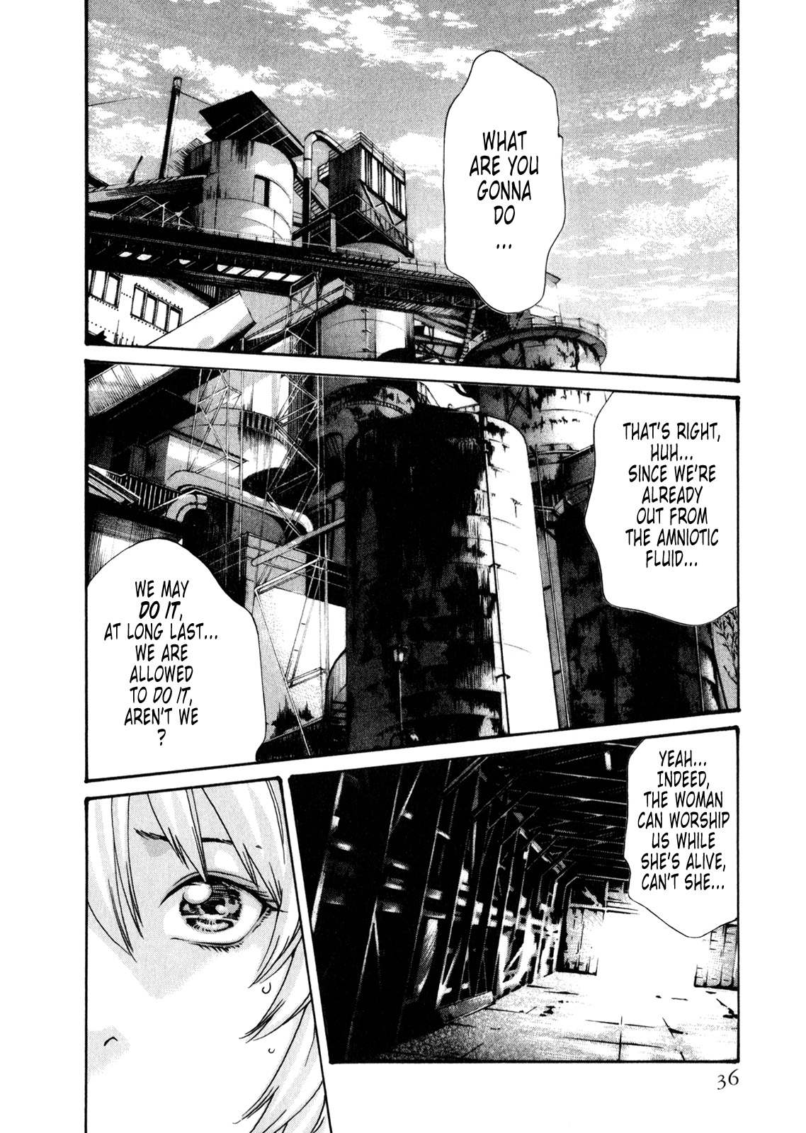 【春樹】寄性獣医鈴音第5巻（ch36-43）（英語）