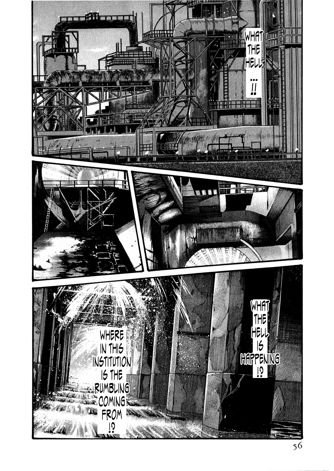 【春樹】寄性獣医鈴音第5巻（ch36-43）（英語）