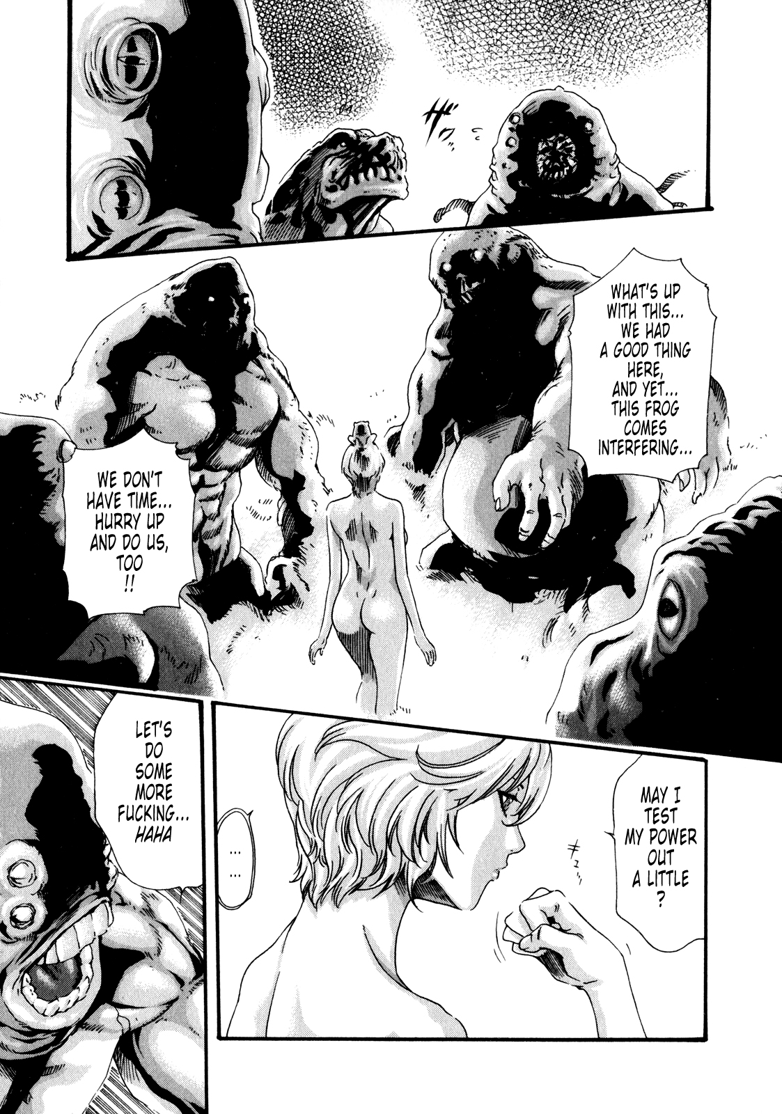 【春樹】寄性獣医鈴音第5巻（ch36-43）（英語）