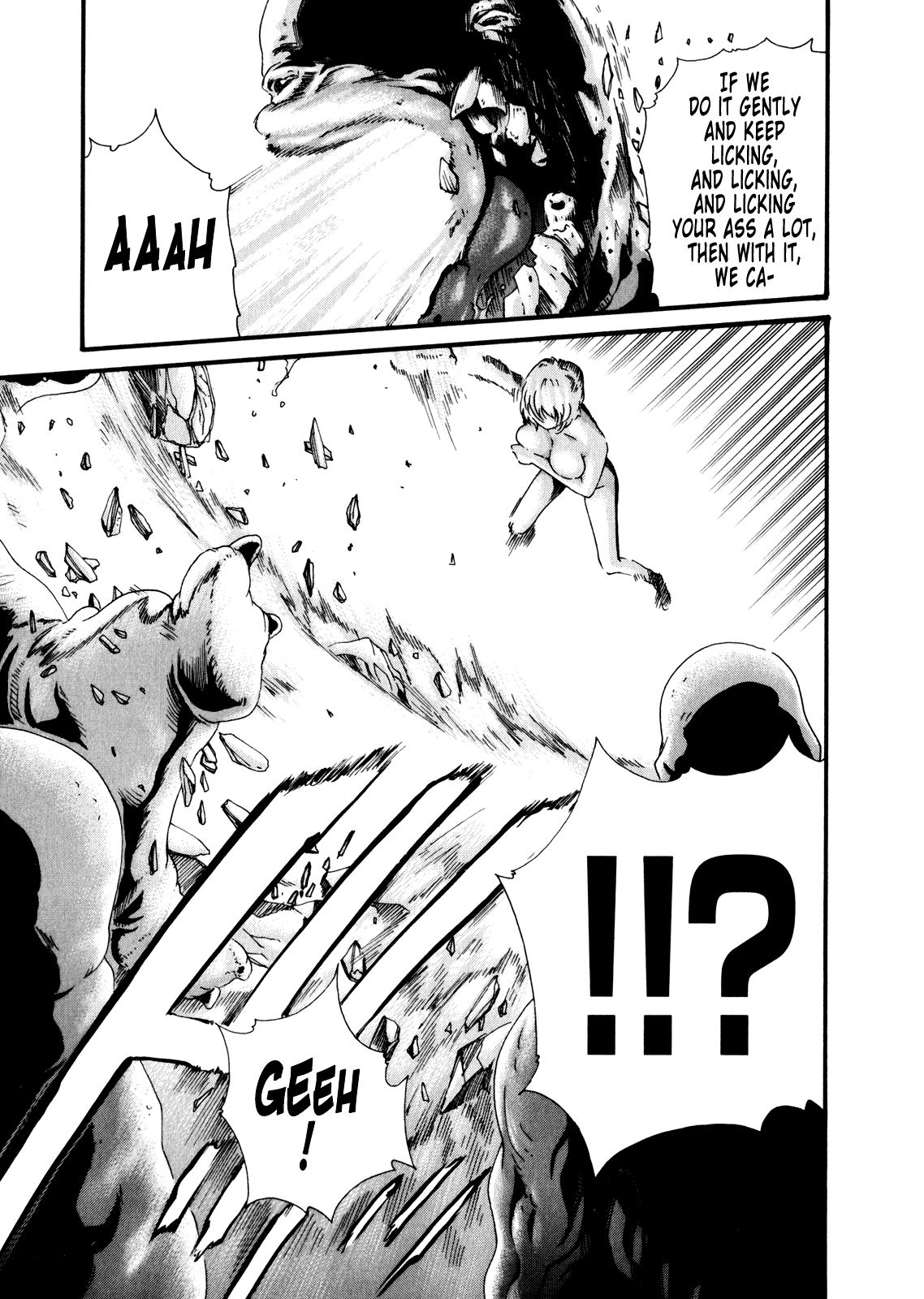 【春樹】寄性獣医鈴音第5巻（ch36-43）（英語）