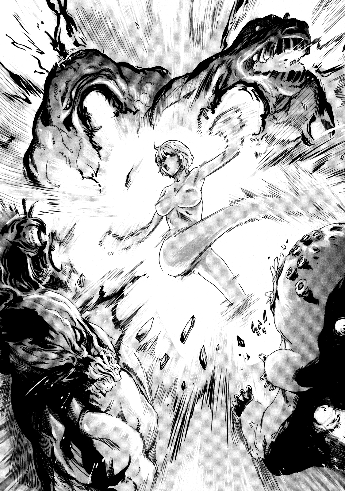 【春樹】寄性獣医鈴音第5巻（ch36-43）（英語）